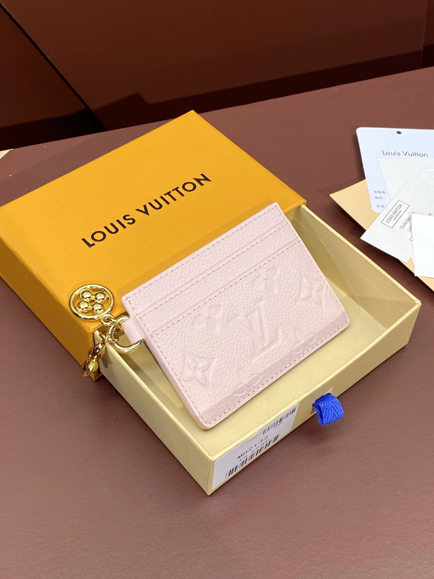 Neat Louis Vuitton Wallets Purse 56135