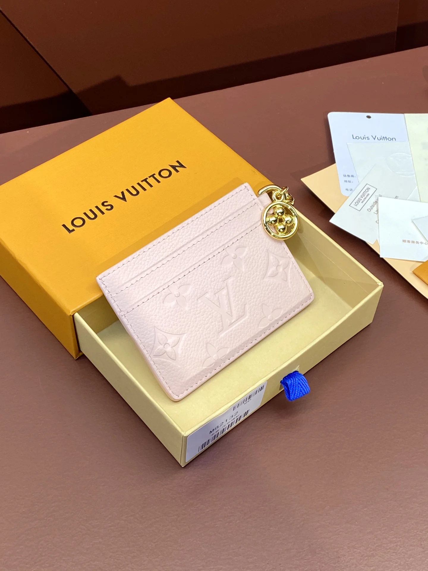 Neat Louis Vuitton Wallets Purse 56135