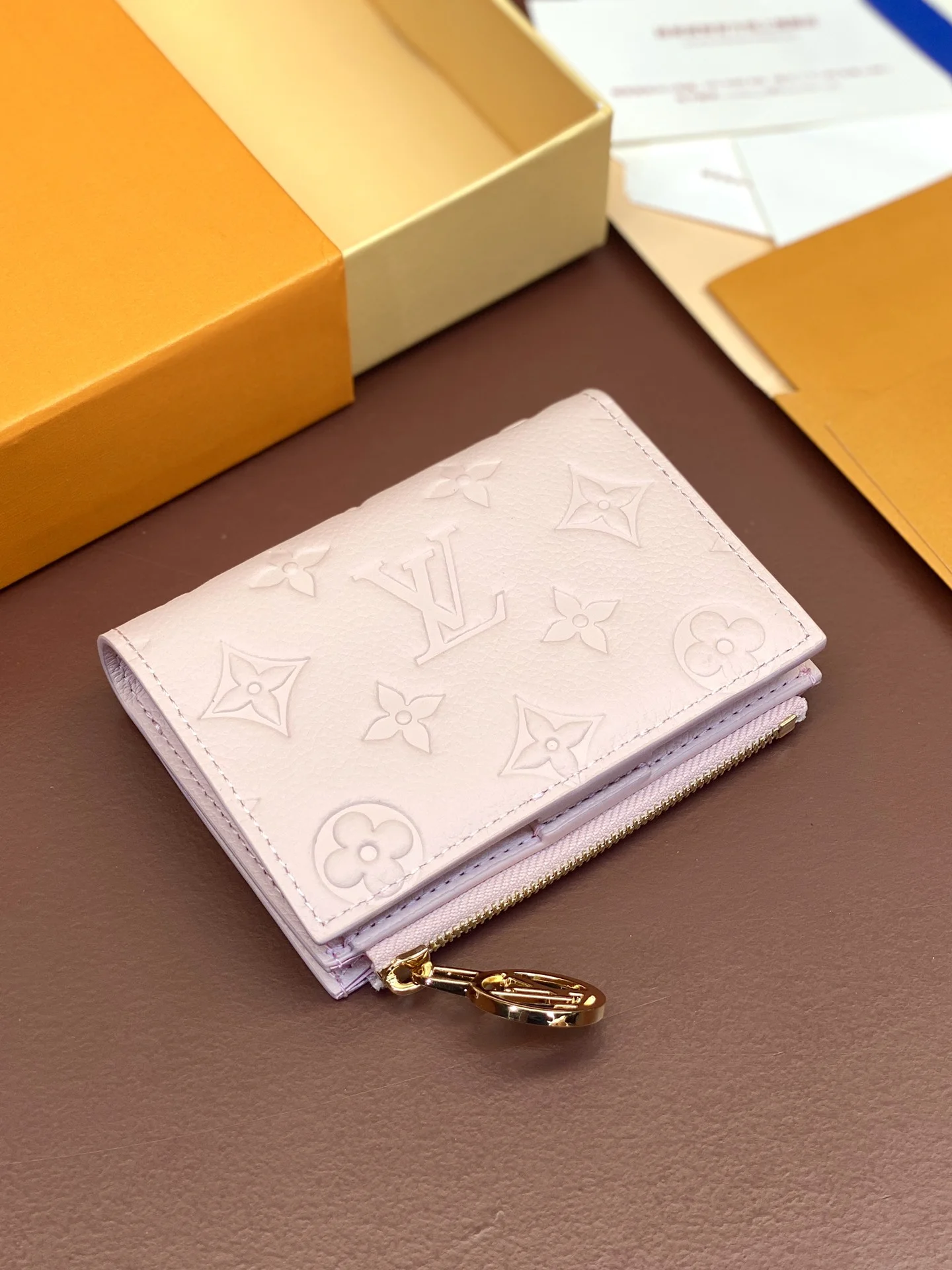 Louis Vuitton Wallets Purse Casual 56132