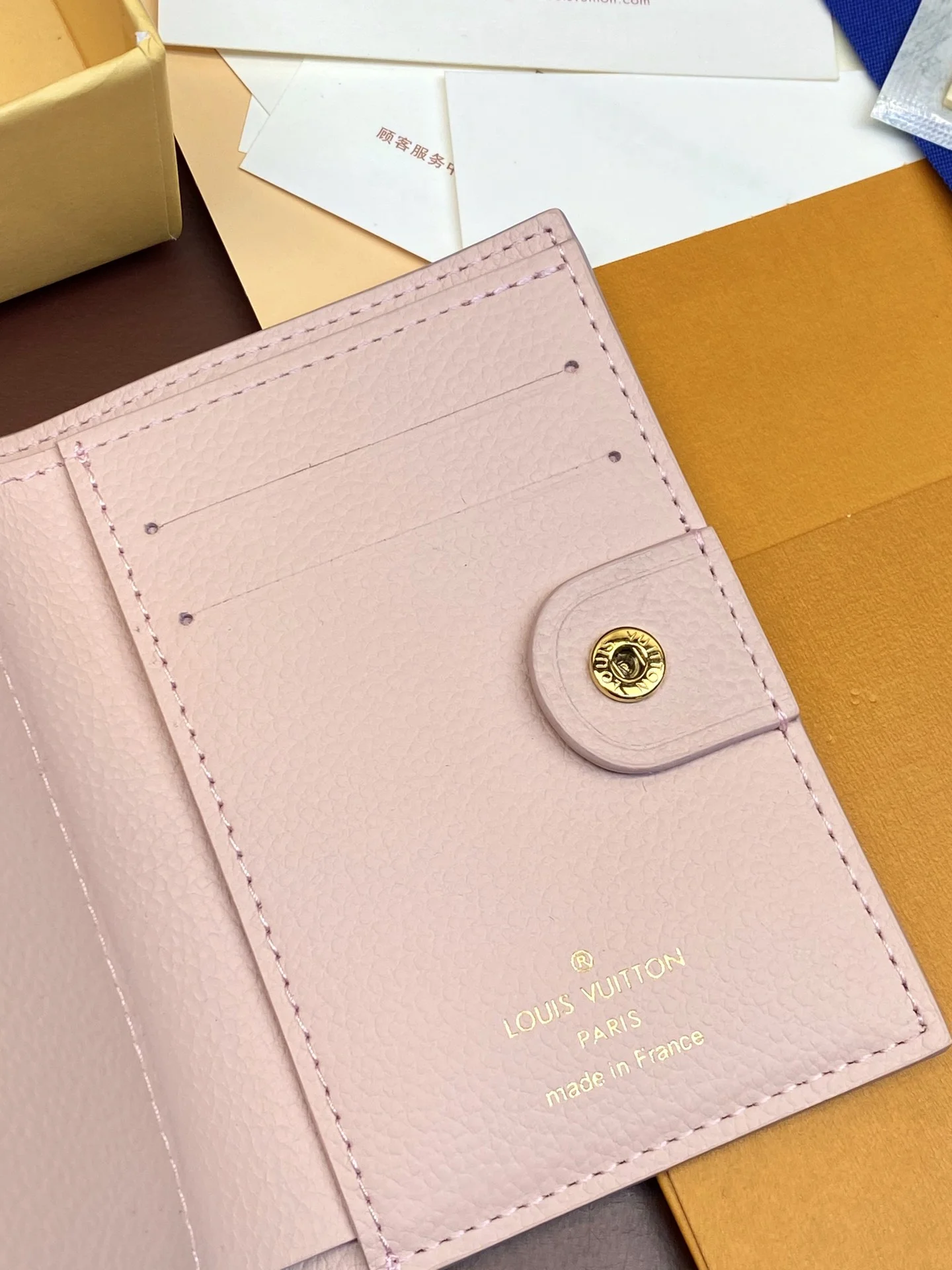 Louis Vuitton Wallets Purse Casual 56132