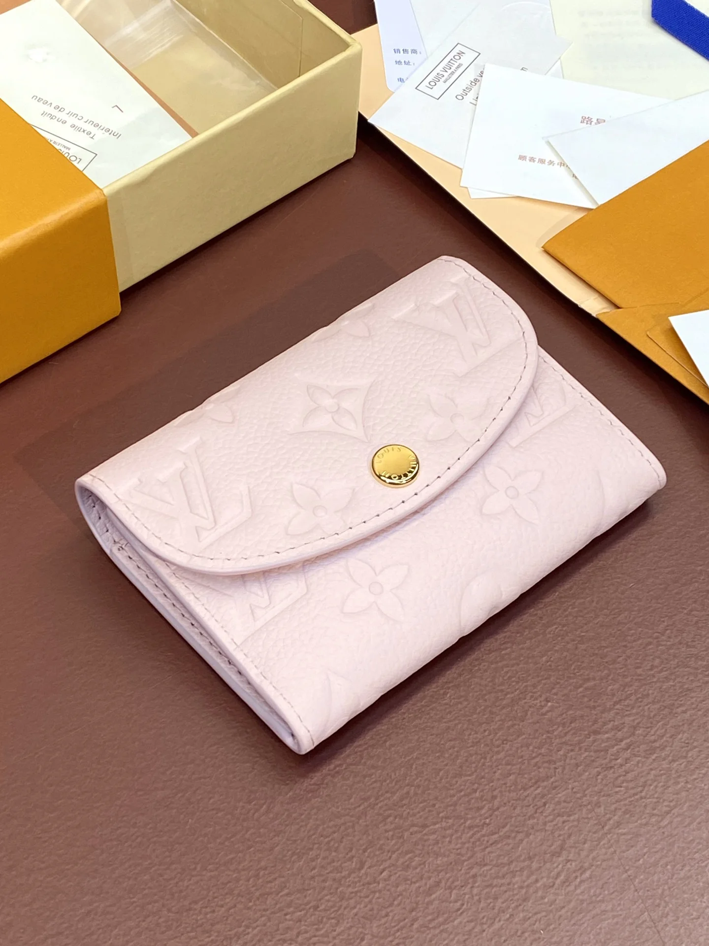 FashionForward Louis Vuitton Wallets Purse 56127