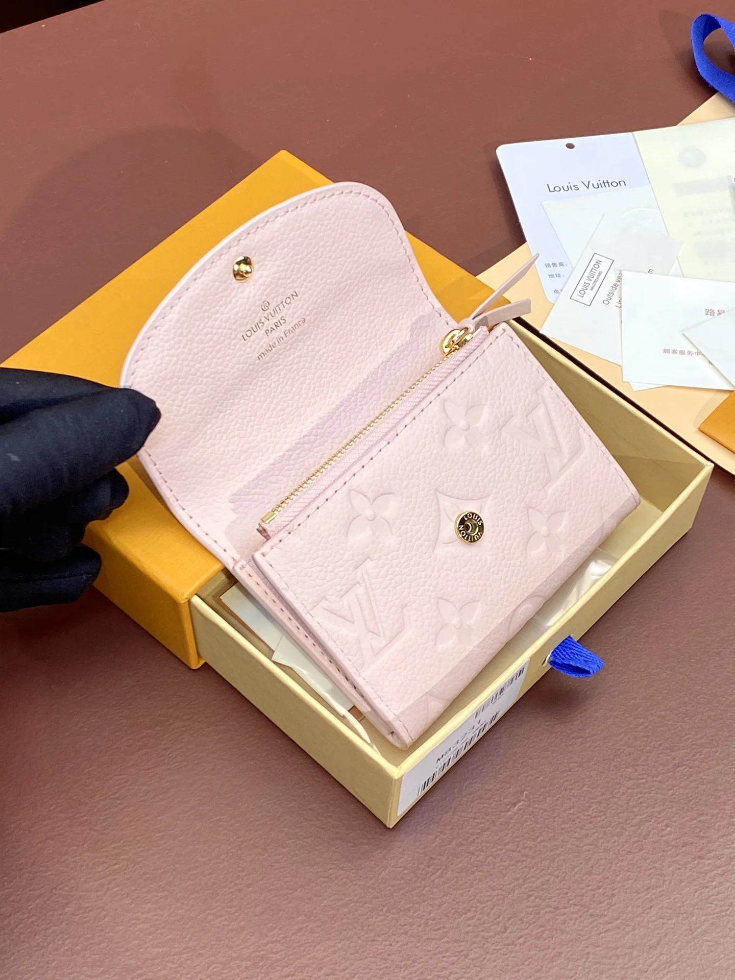 FashionForward Louis Vuitton Wallets Purse 56127