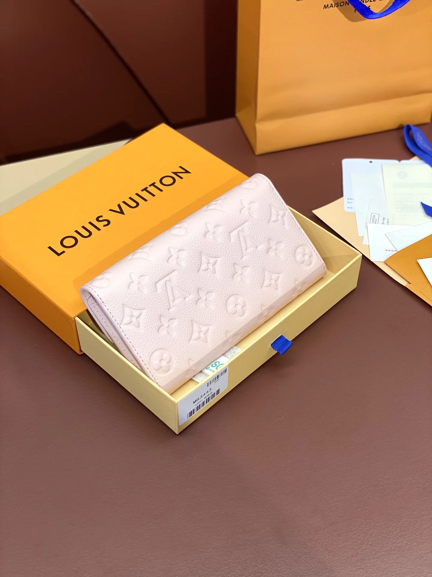 Louis Vuitton Wallets Purse SmartChoice 56121