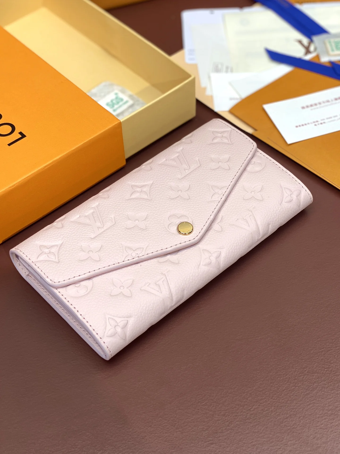 Louis Vuitton Wallets Purse SmartChoice 56121