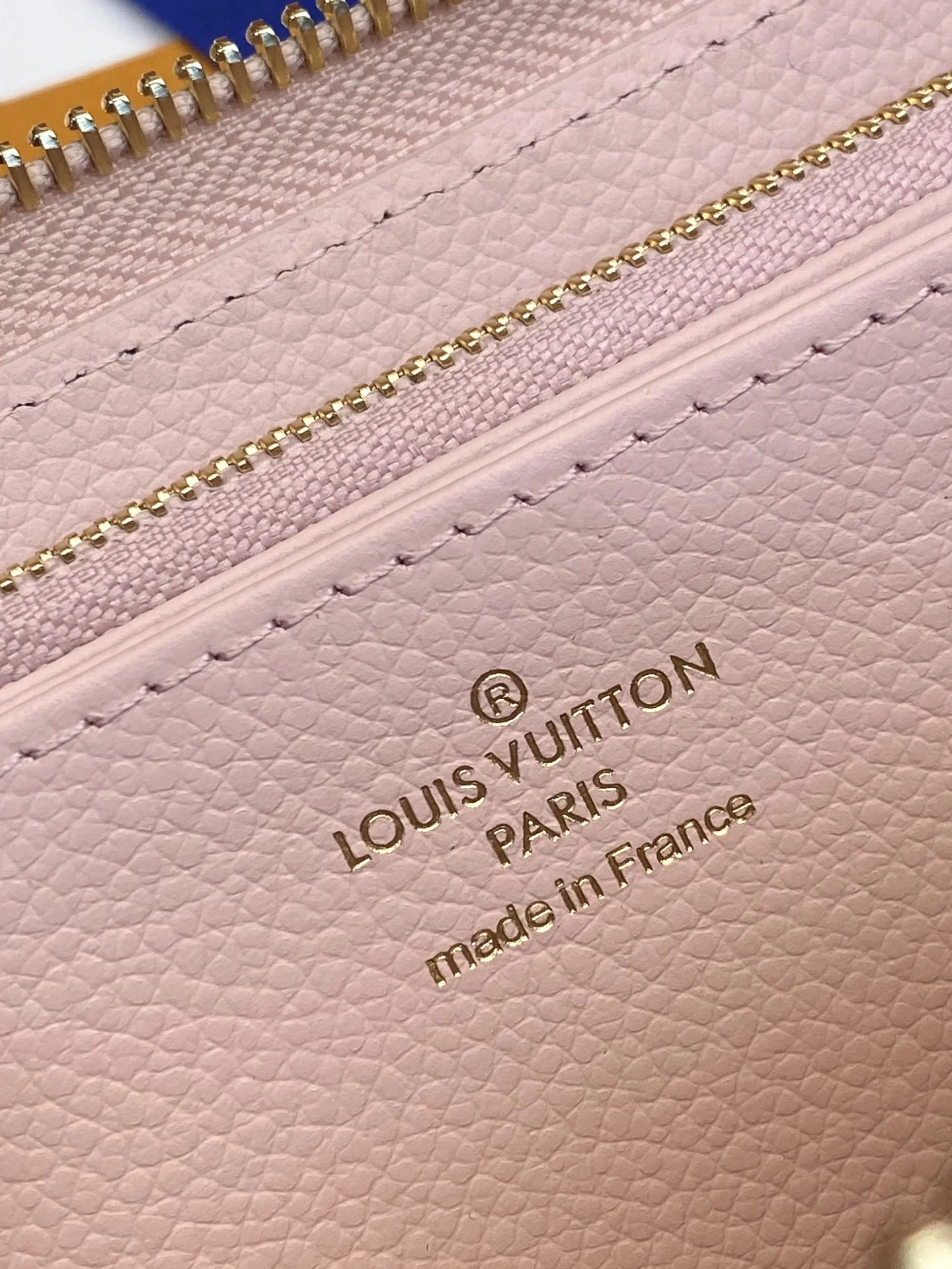 Louis Vuitton Wallets Purse WrinkleFree 56126