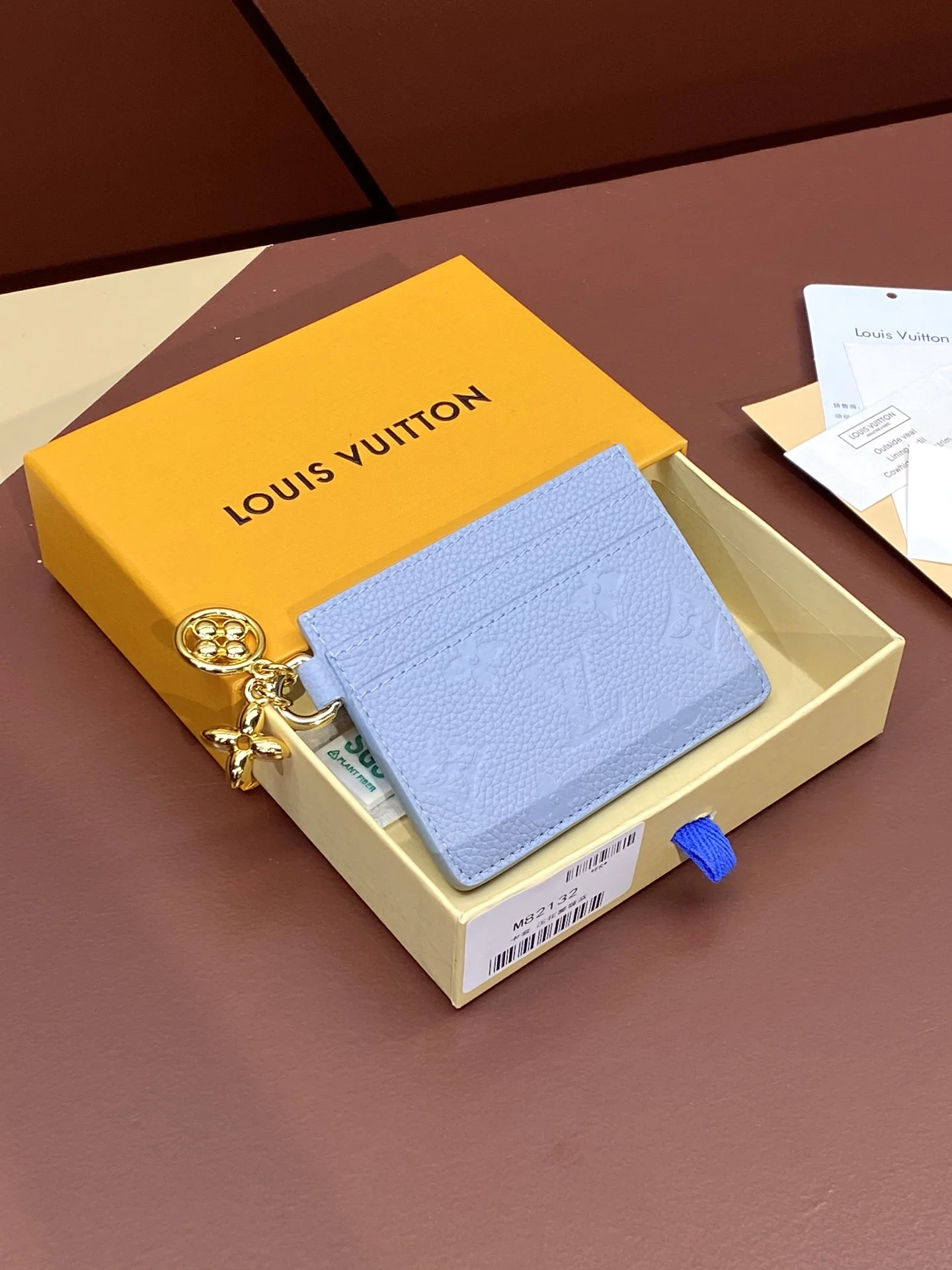 EasyCare Louis Vuitton Wallets Purse 56123