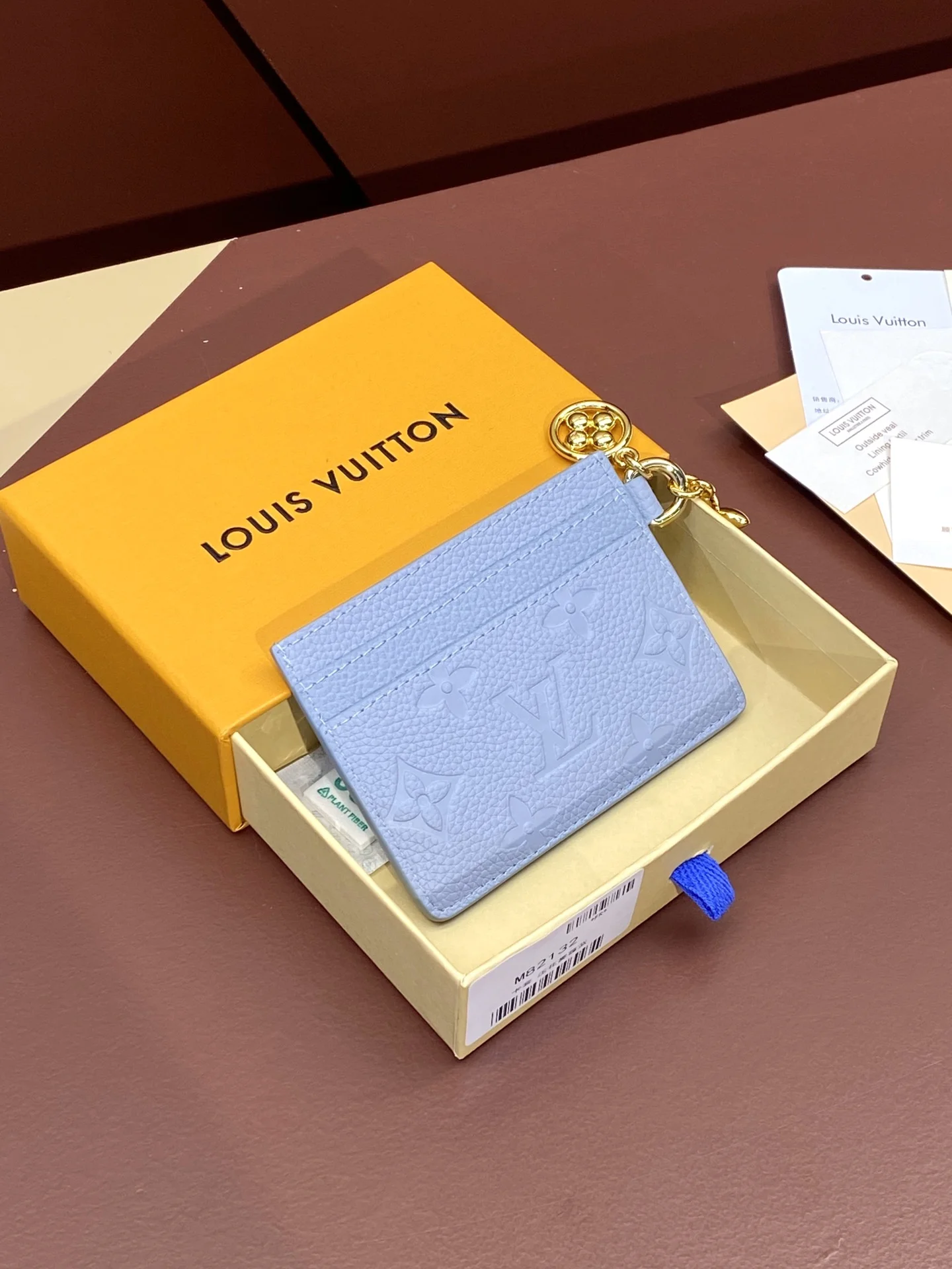 EasyCare Louis Vuitton Wallets Purse 56123