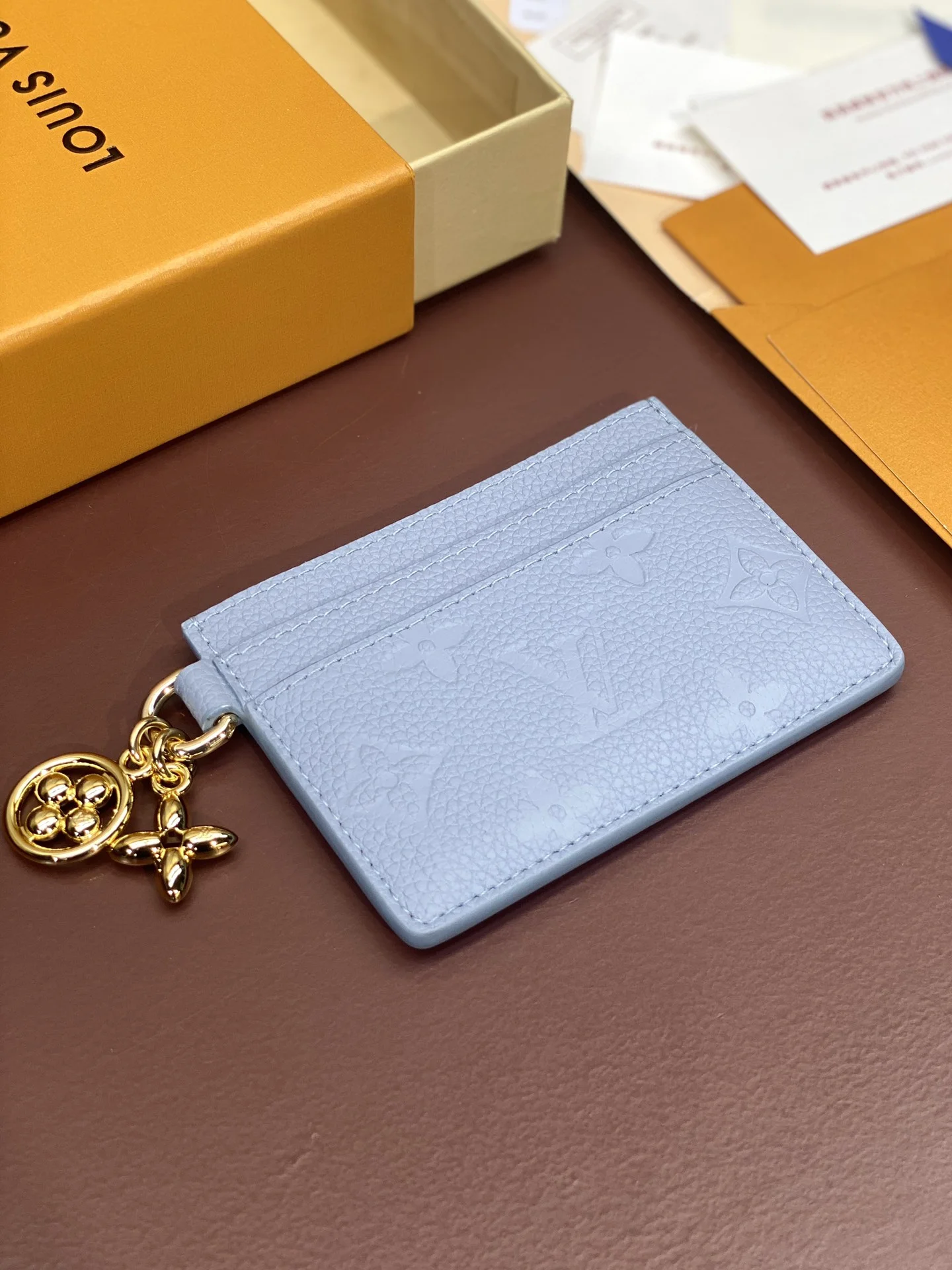 EasyCare Louis Vuitton Wallets Purse 56123