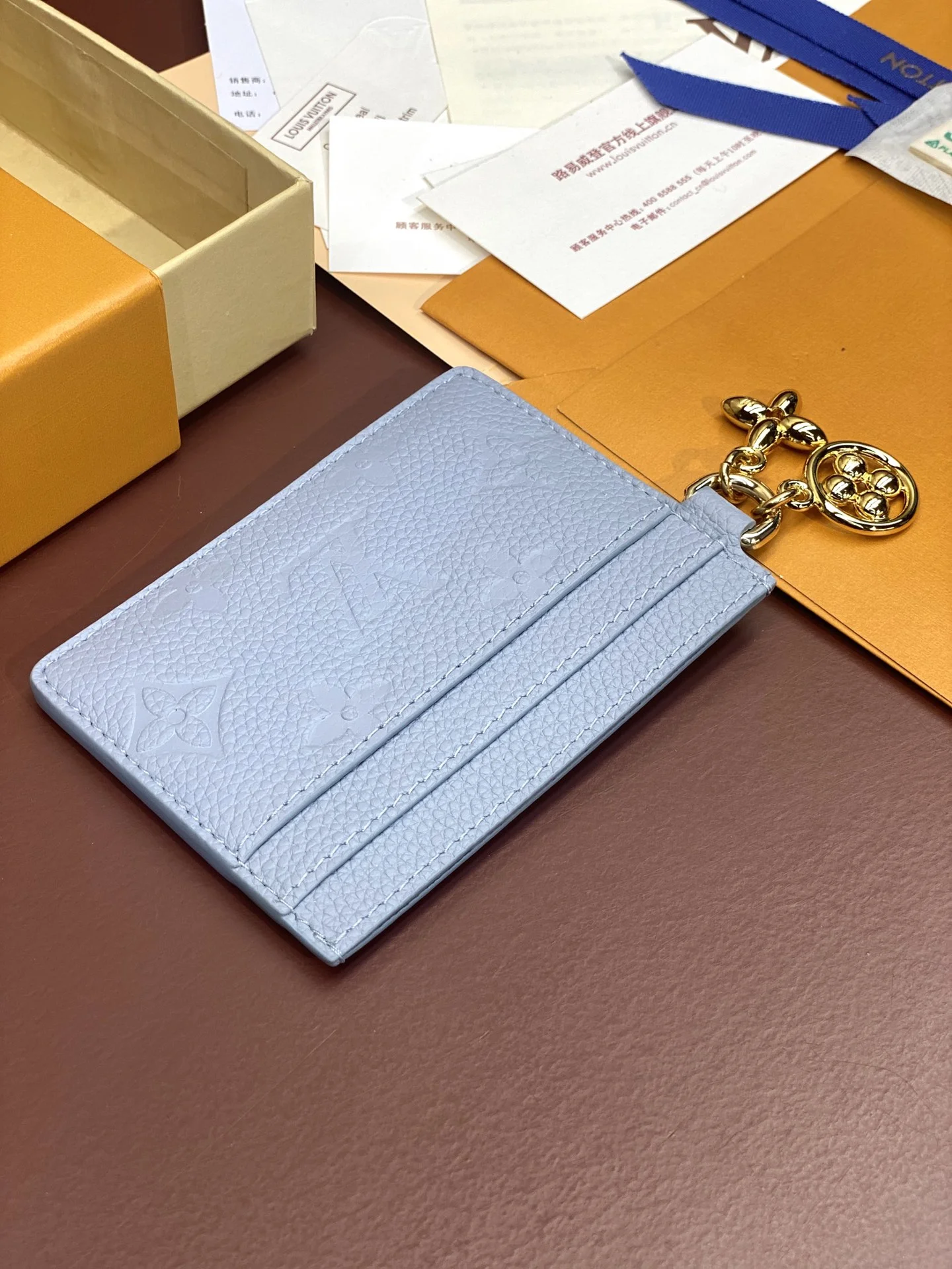 EasyCare Louis Vuitton Wallets Purse 56123