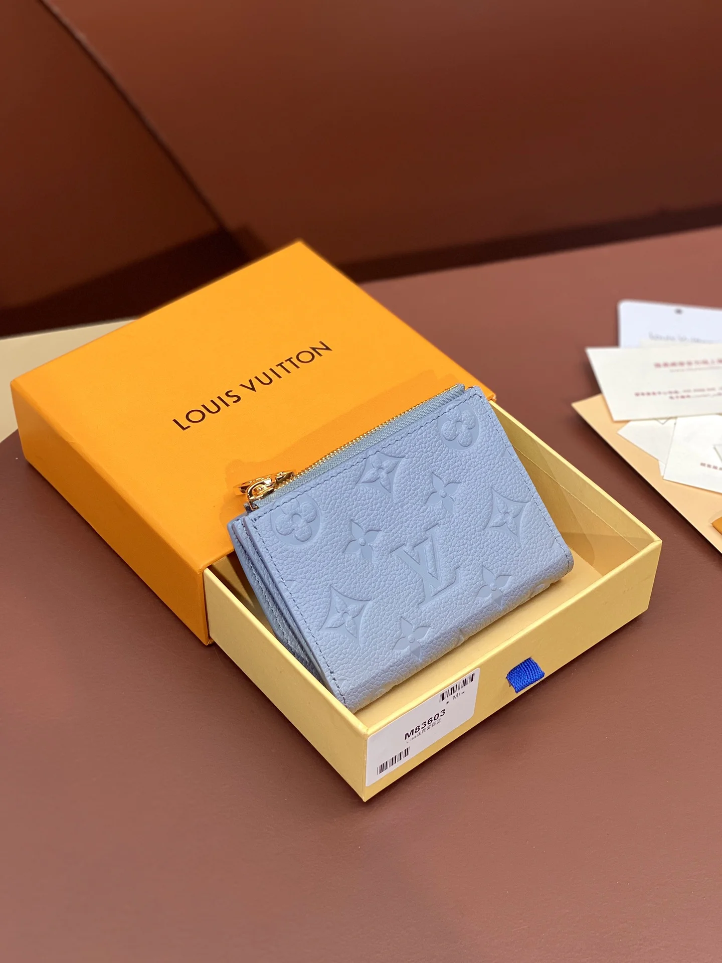 Louis Vuitton Wallets Purse Reliable 56114