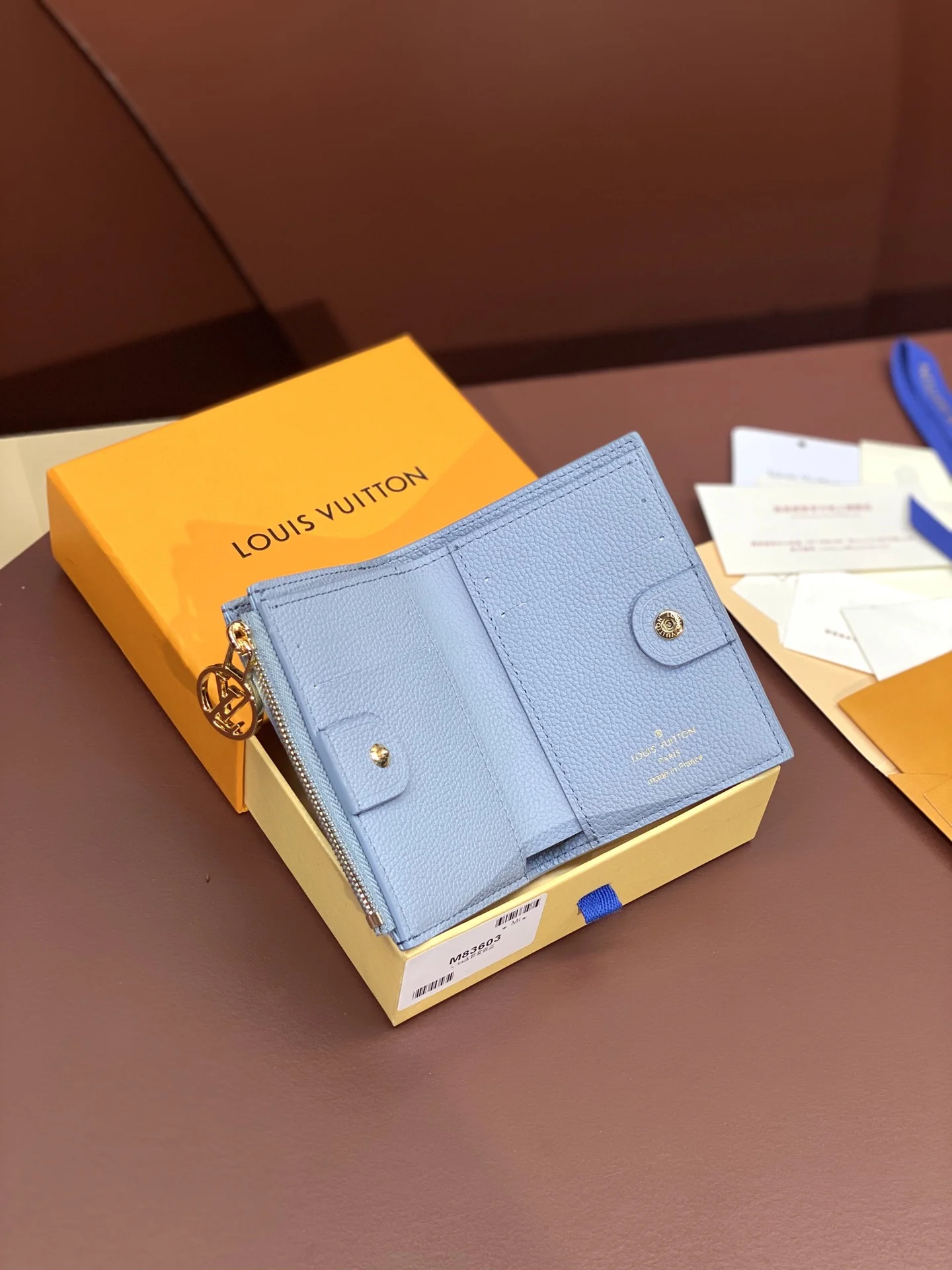 Louis Vuitton Wallets Purse Reliable 56114