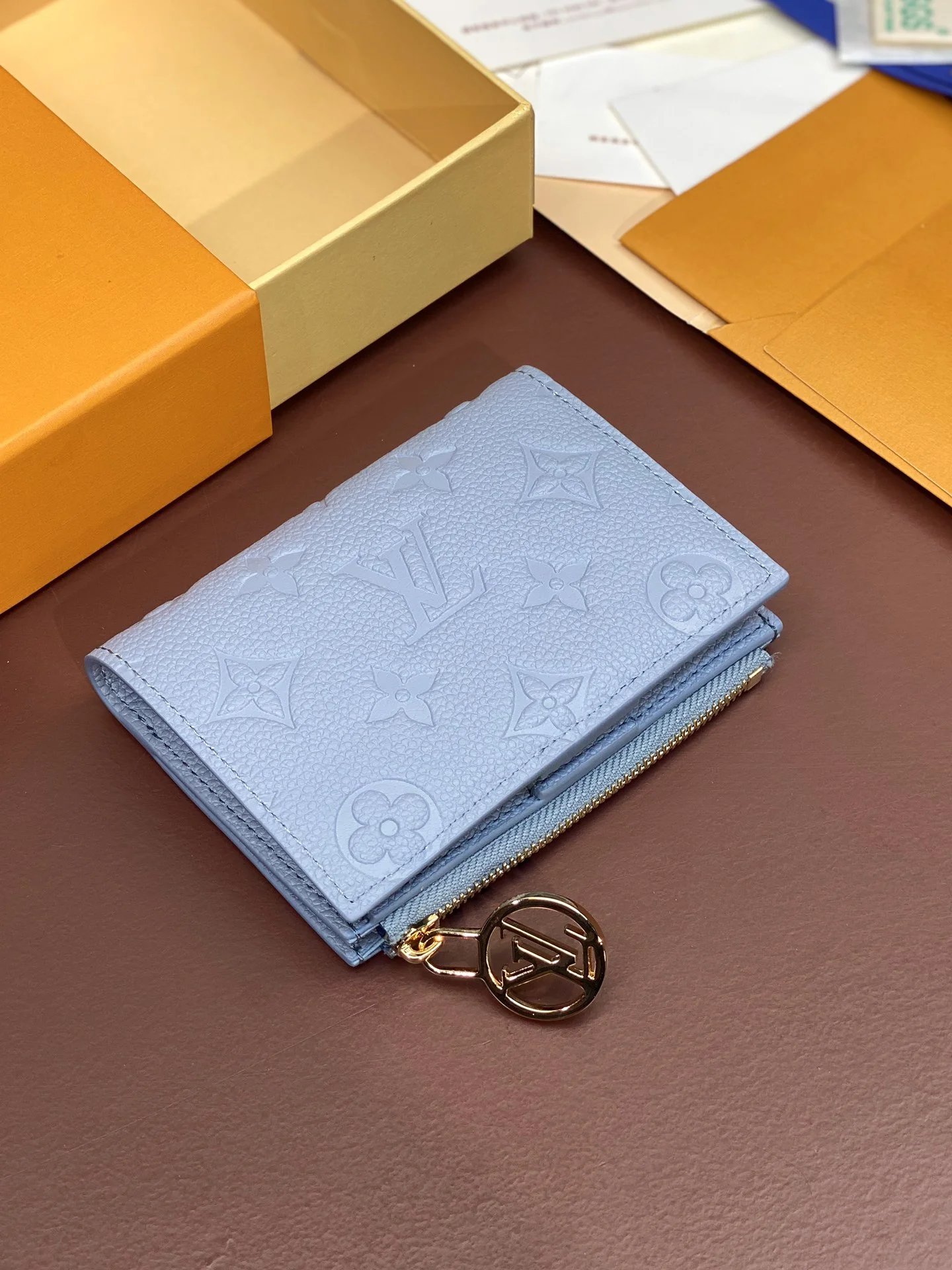 Louis Vuitton Wallets Purse Reliable 56114