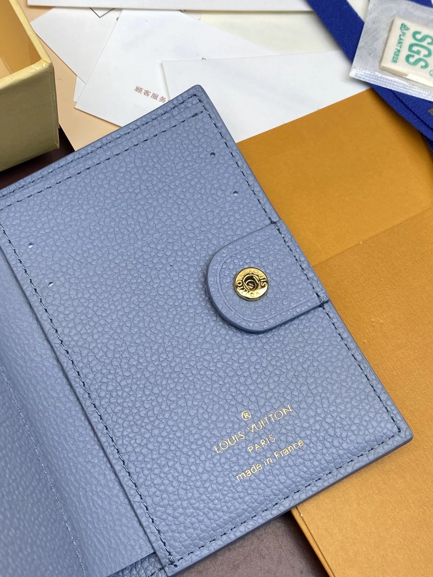 Louis Vuitton Wallets Purse Reliable 56114