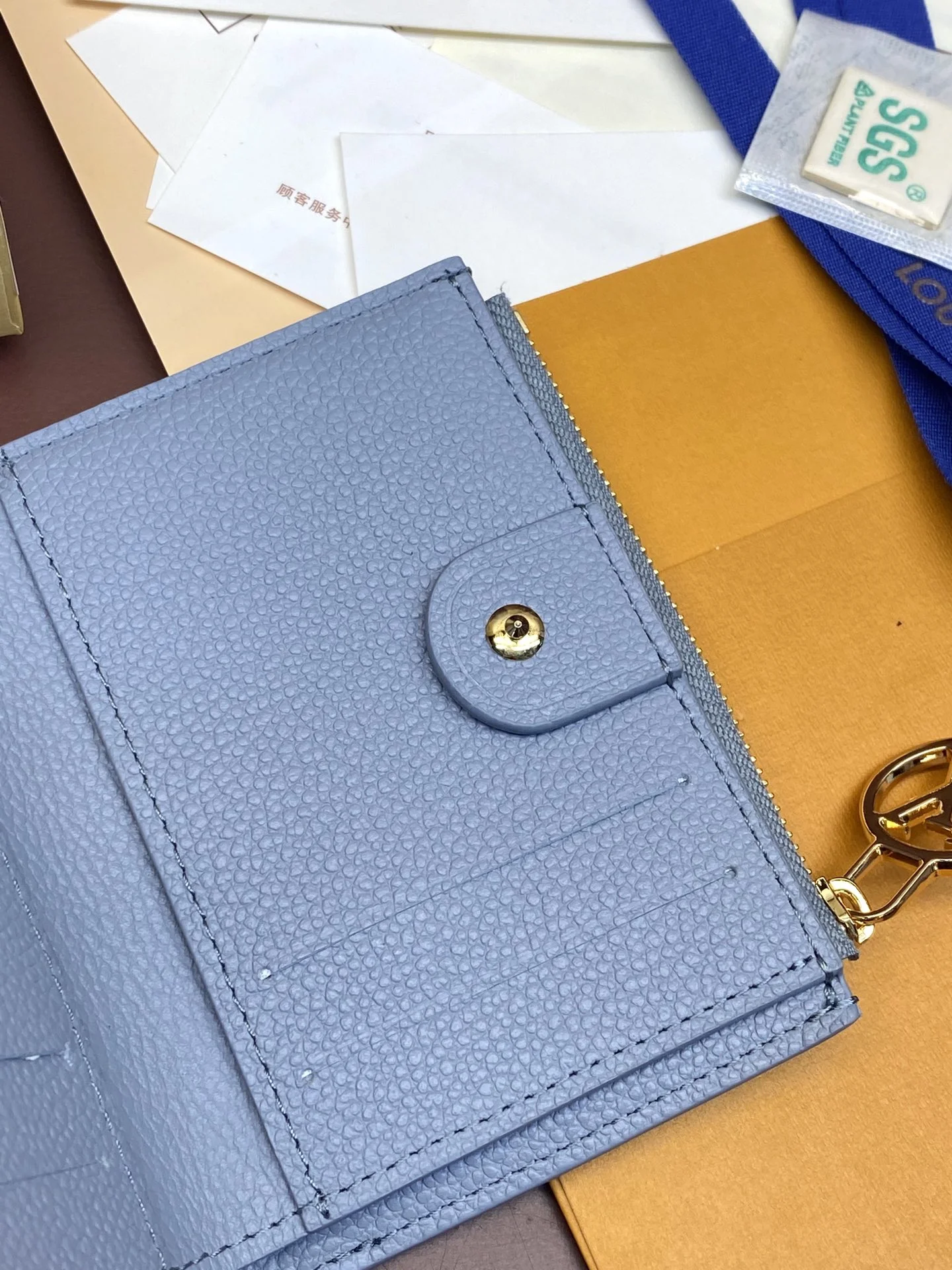Louis Vuitton Wallets Purse Reliable 56114
