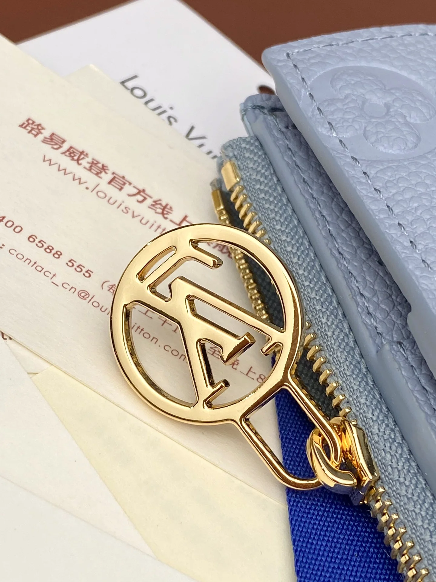 Louis Vuitton Wallets Purse Reliable 56114