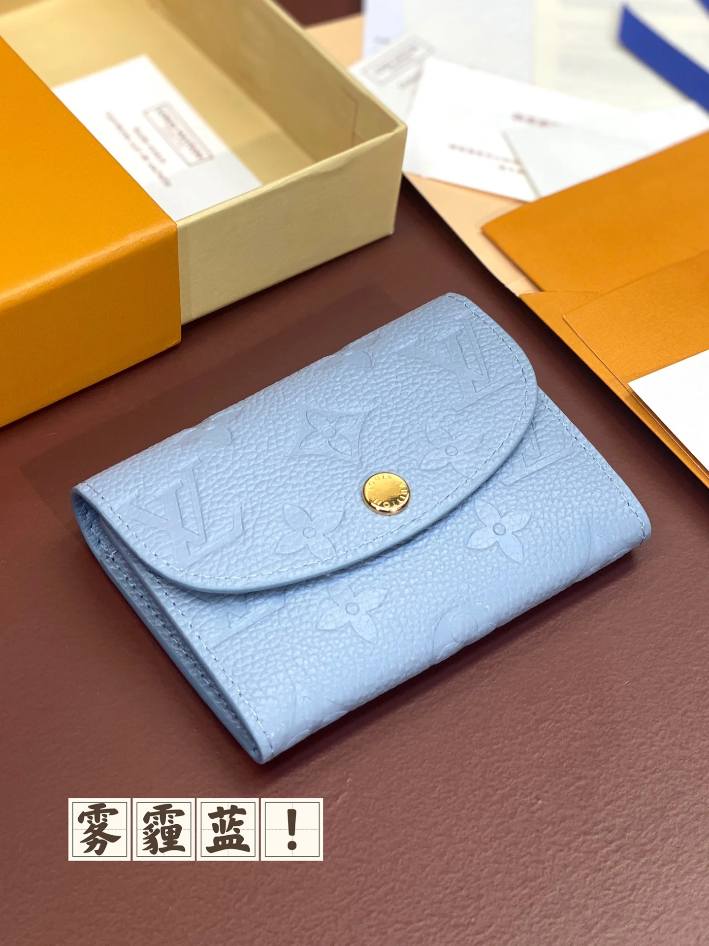 Louis Vuitton Wallets Purse Versatile 56120