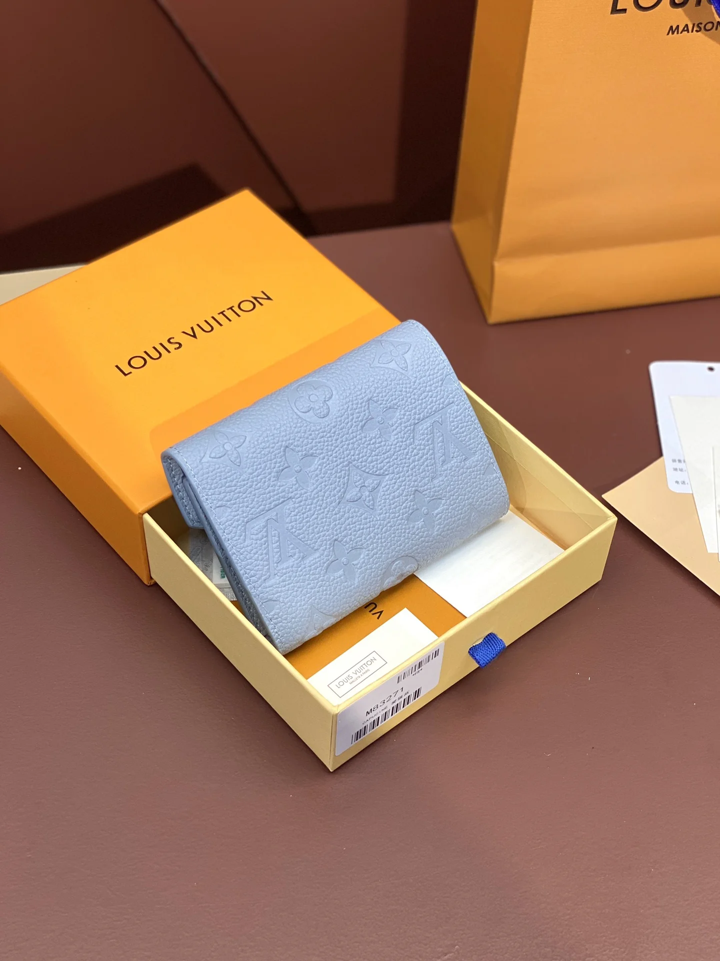 Louis Vuitton Wallets Purse GoodFit 56125