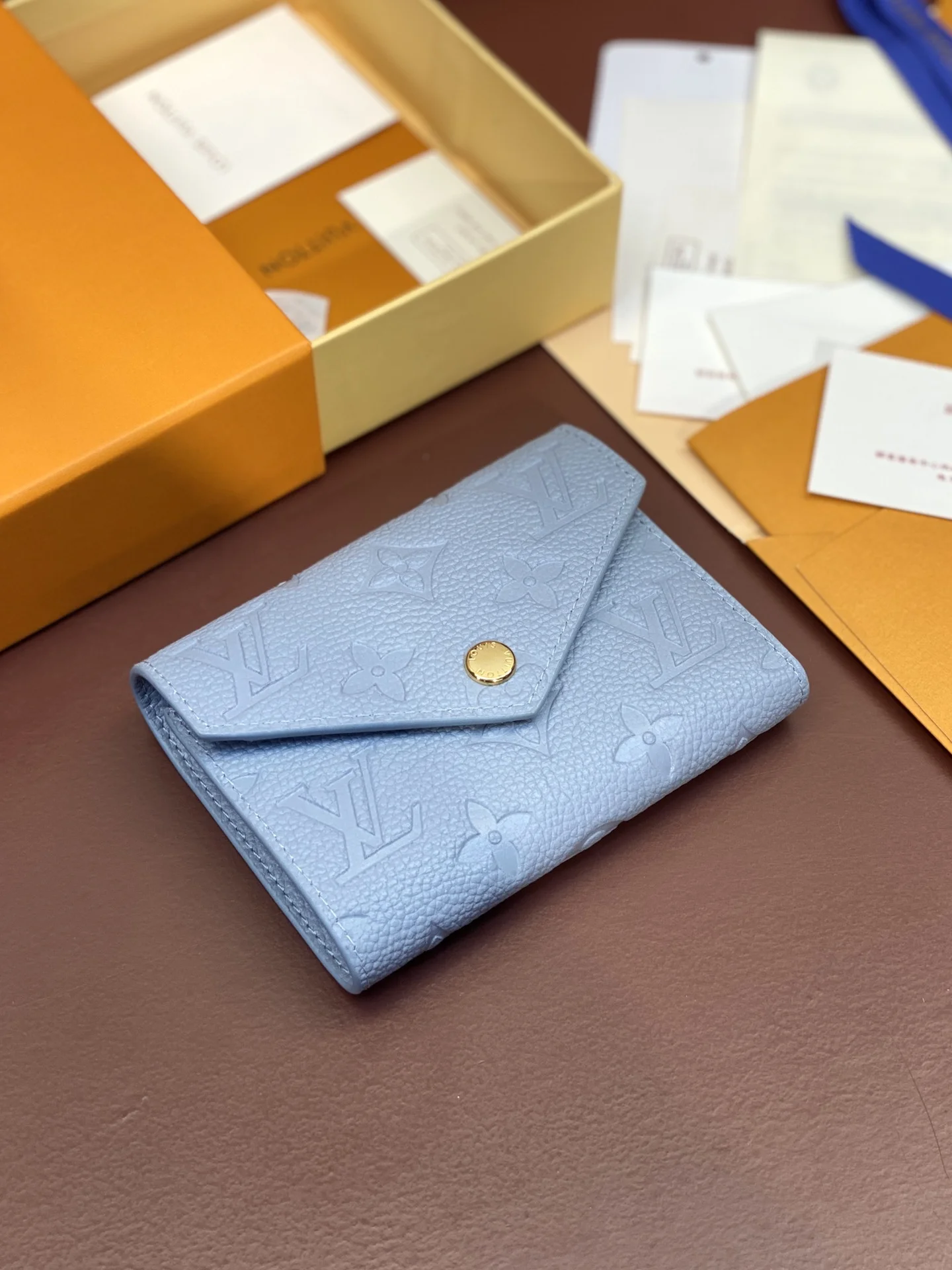Louis Vuitton Wallets Purse GoodFit 56125