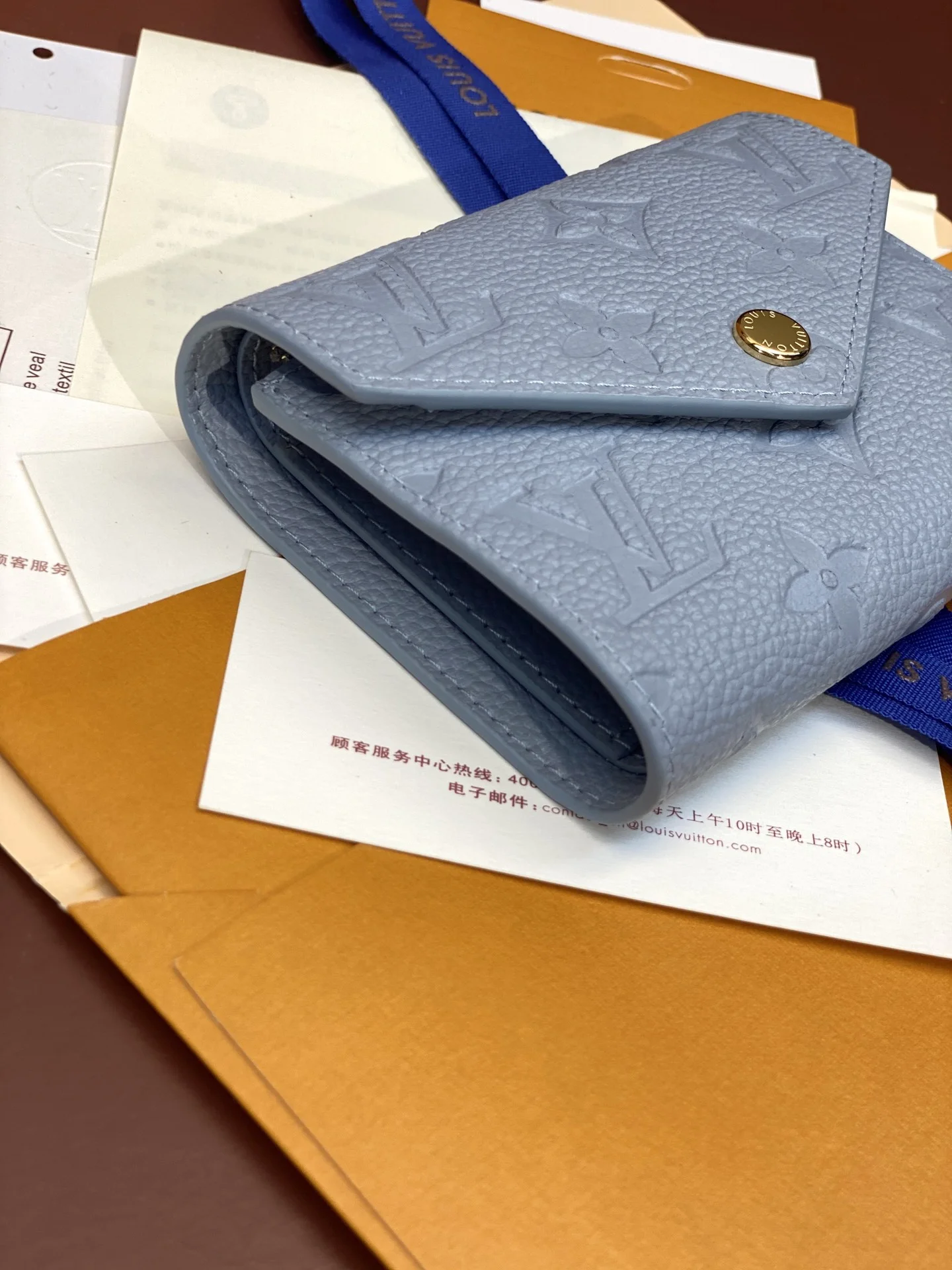 Louis Vuitton Wallets Purse GoodFit 56125