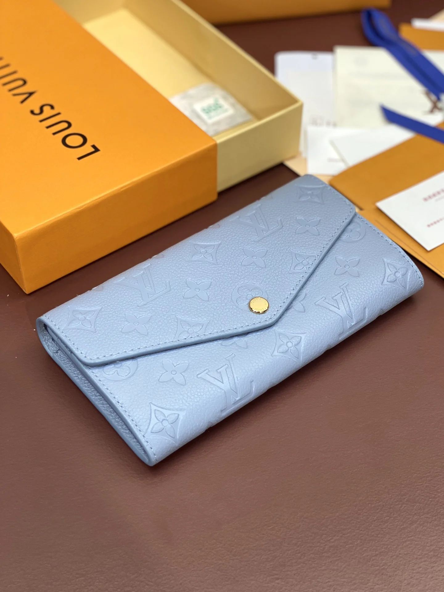 FastDry Louis Vuitton Wallets Purse 56118