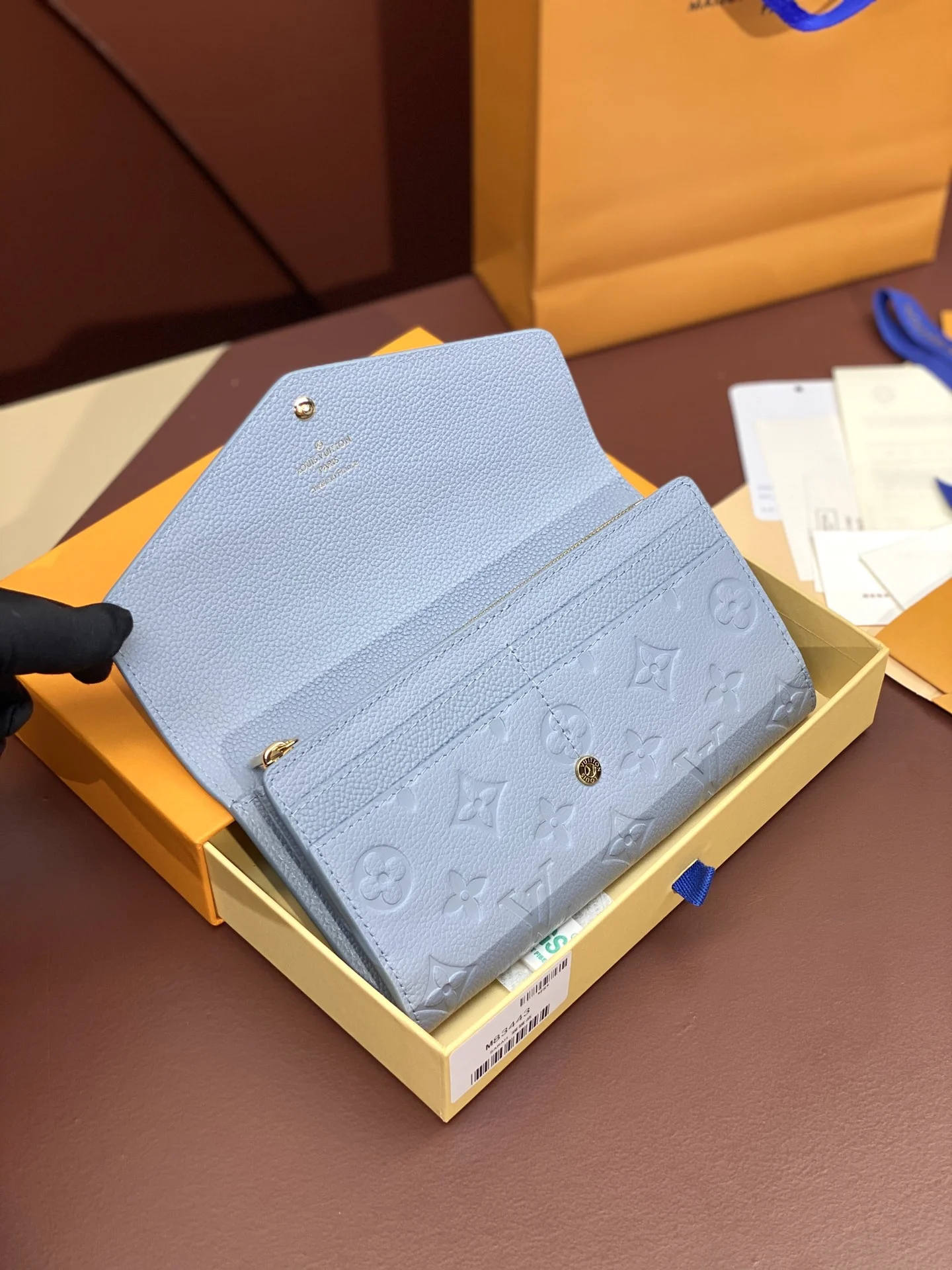 FastDry Louis Vuitton Wallets Purse 56118