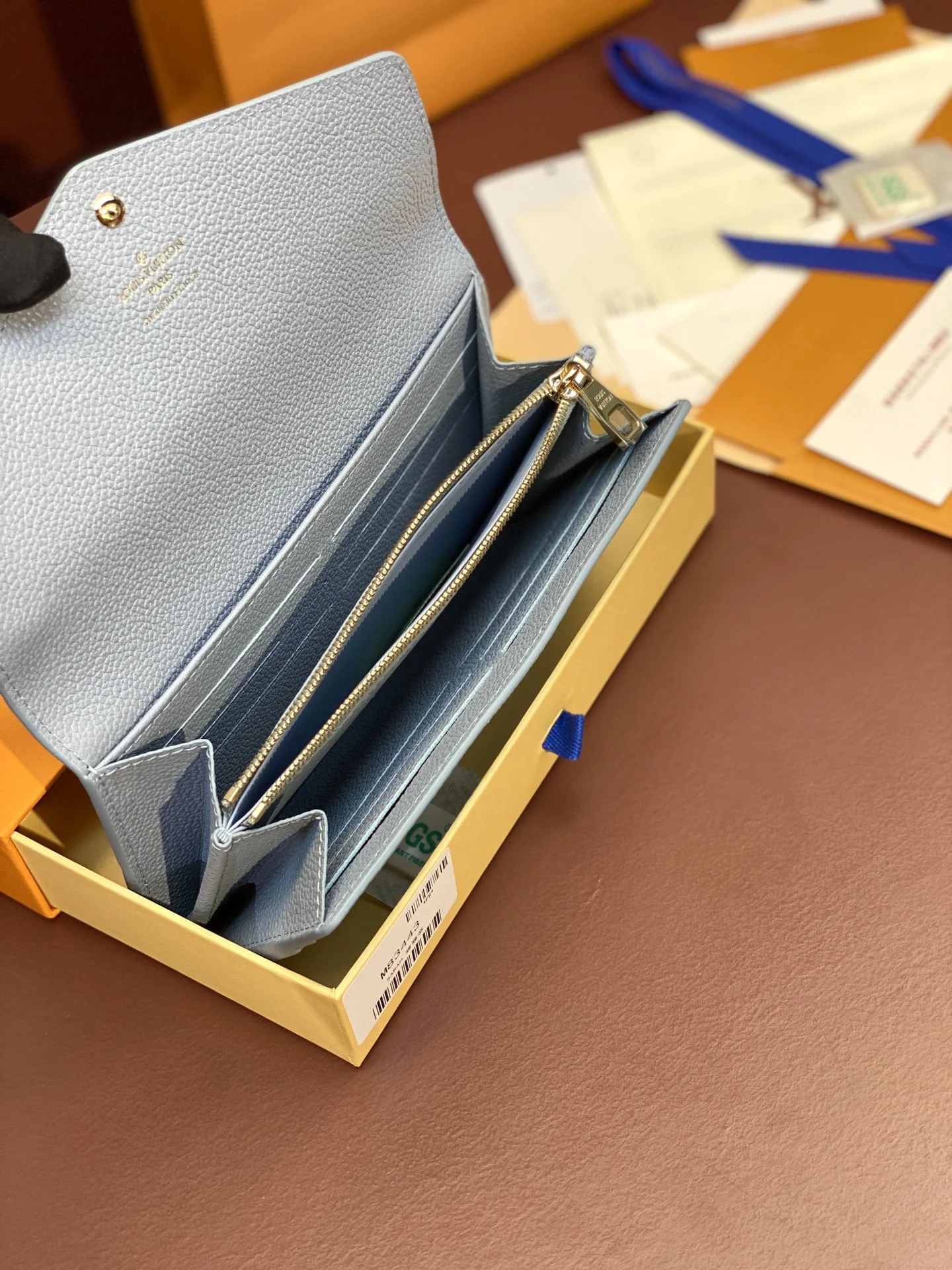 FastDry Louis Vuitton Wallets Purse 56118