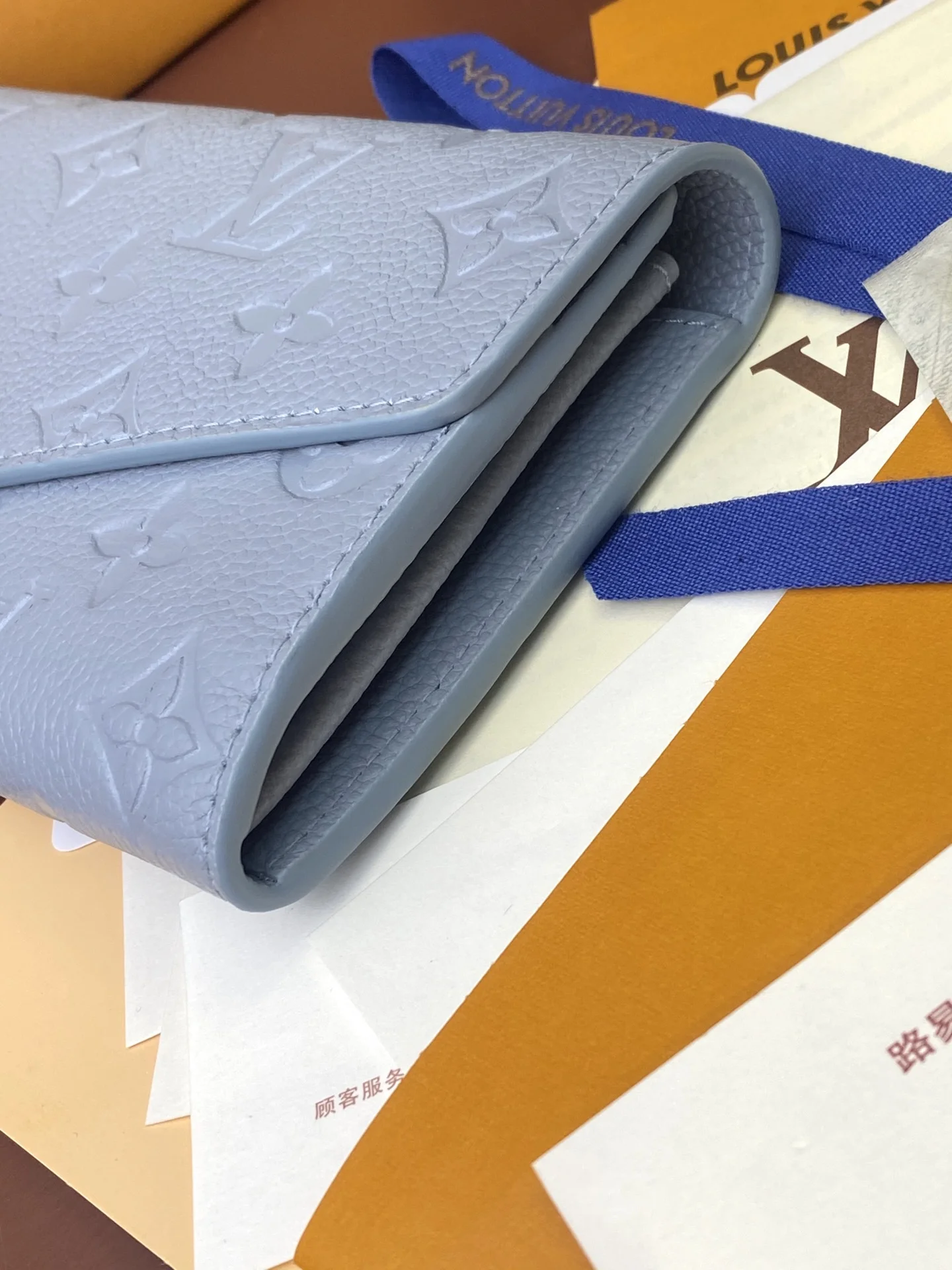 FastDry Louis Vuitton Wallets Purse 56118
