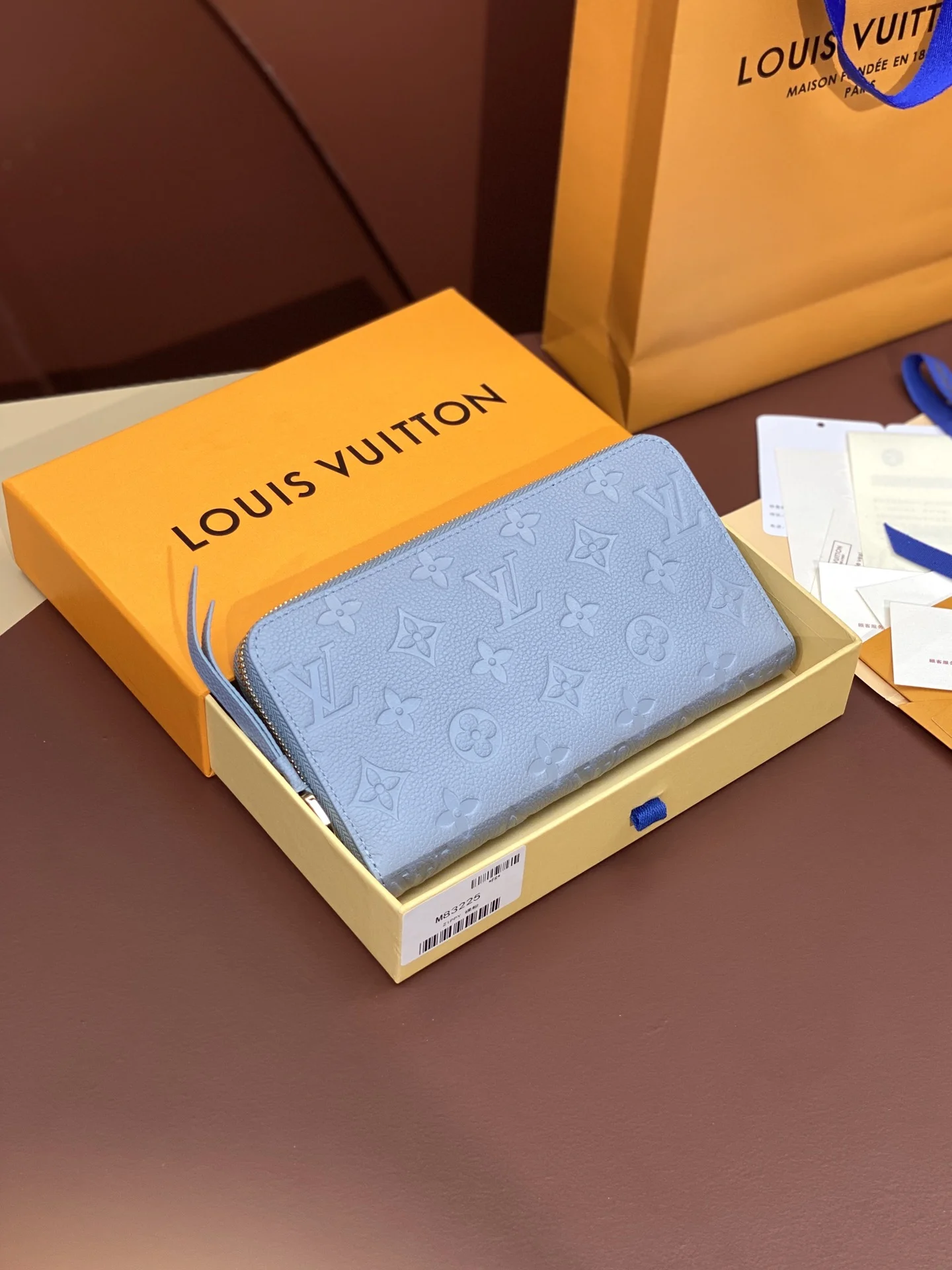 DailyWear Louis Vuitton Wallets Purse 56190