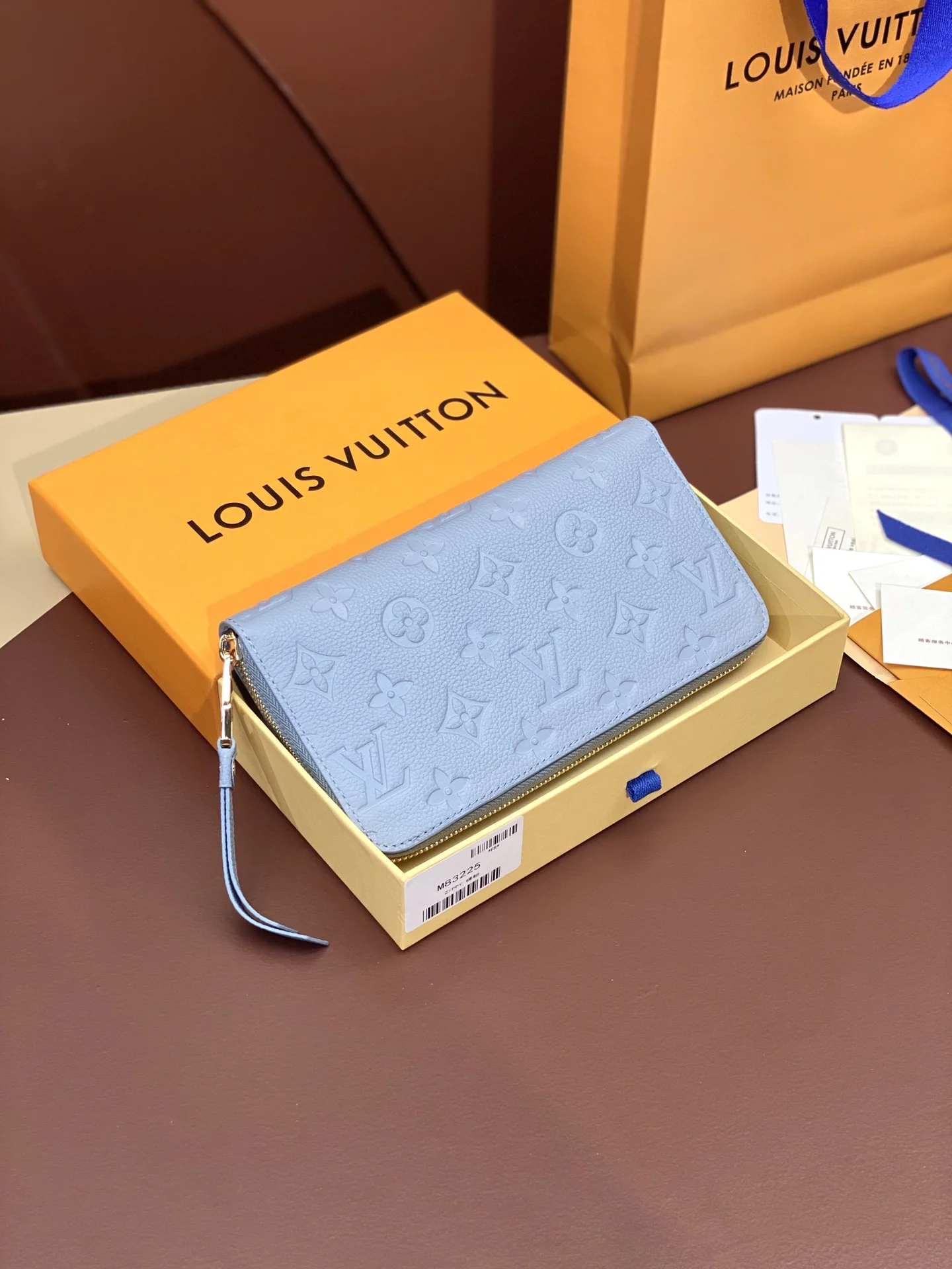 DailyWear Louis Vuitton Wallets Purse 56190