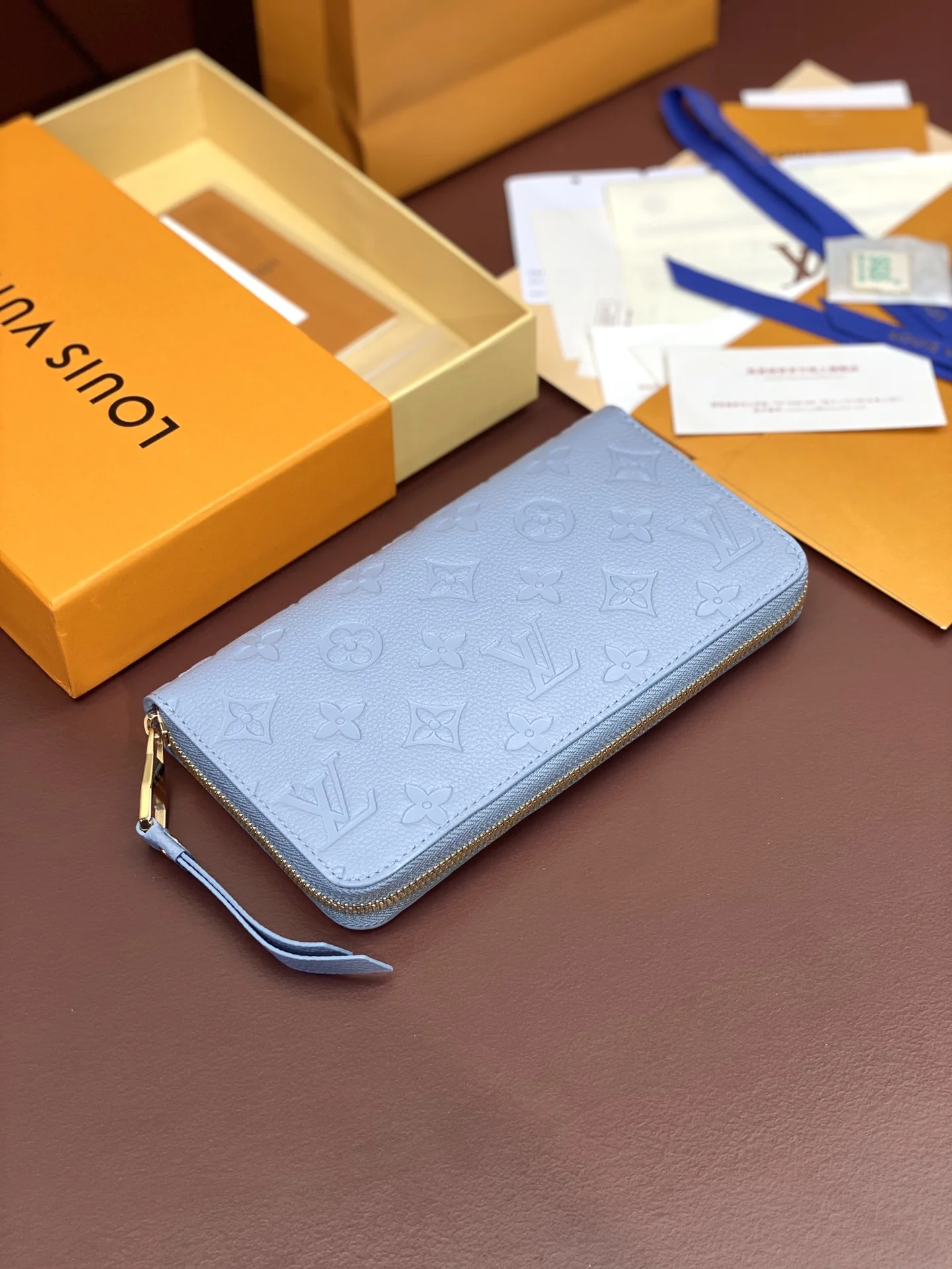 DailyWear Louis Vuitton Wallets Purse 56190