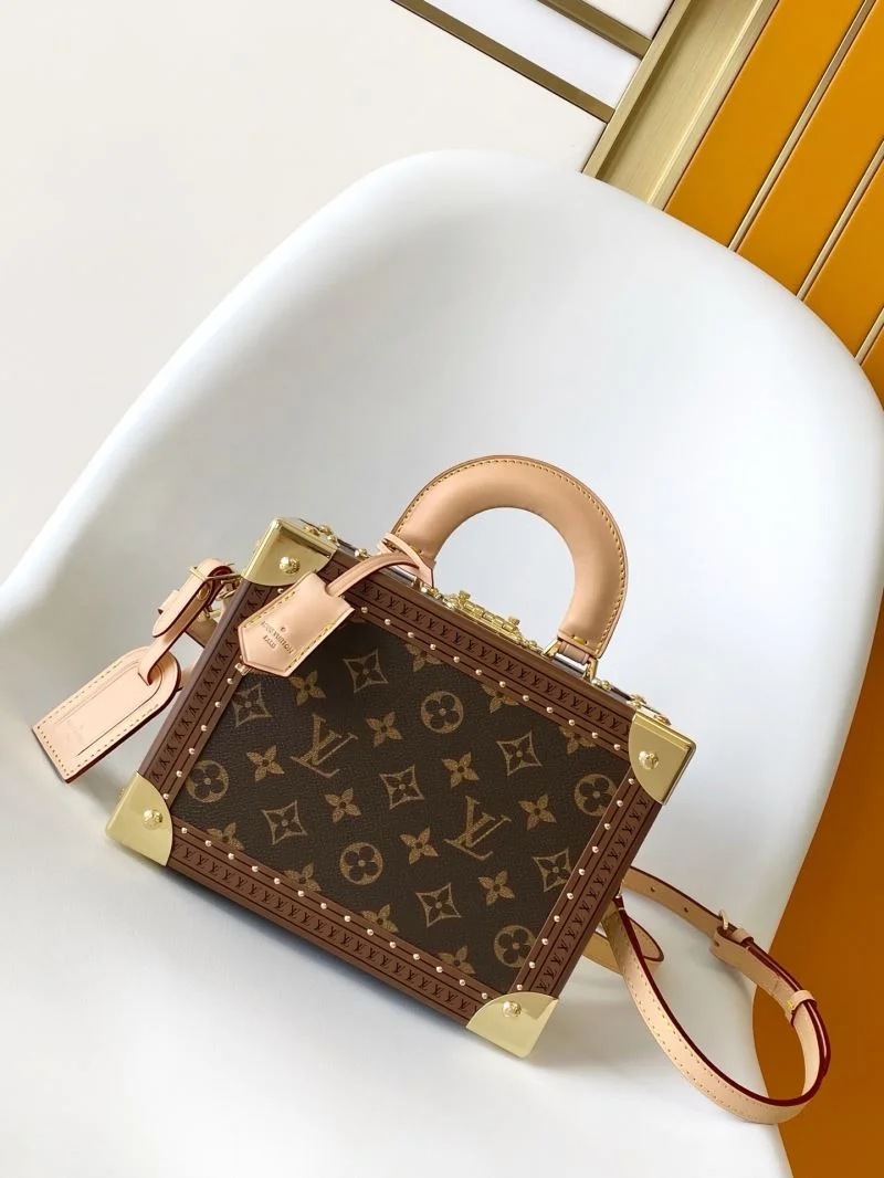 Stretchable Louis Vuitton Watch Box 42074