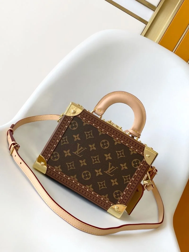 Stretchable Louis Vuitton Watch Box 42074
