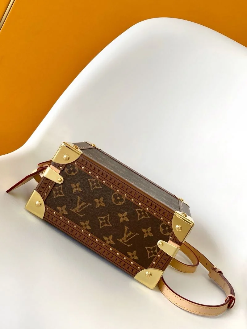 Stretchable Louis Vuitton Watch Box 42074