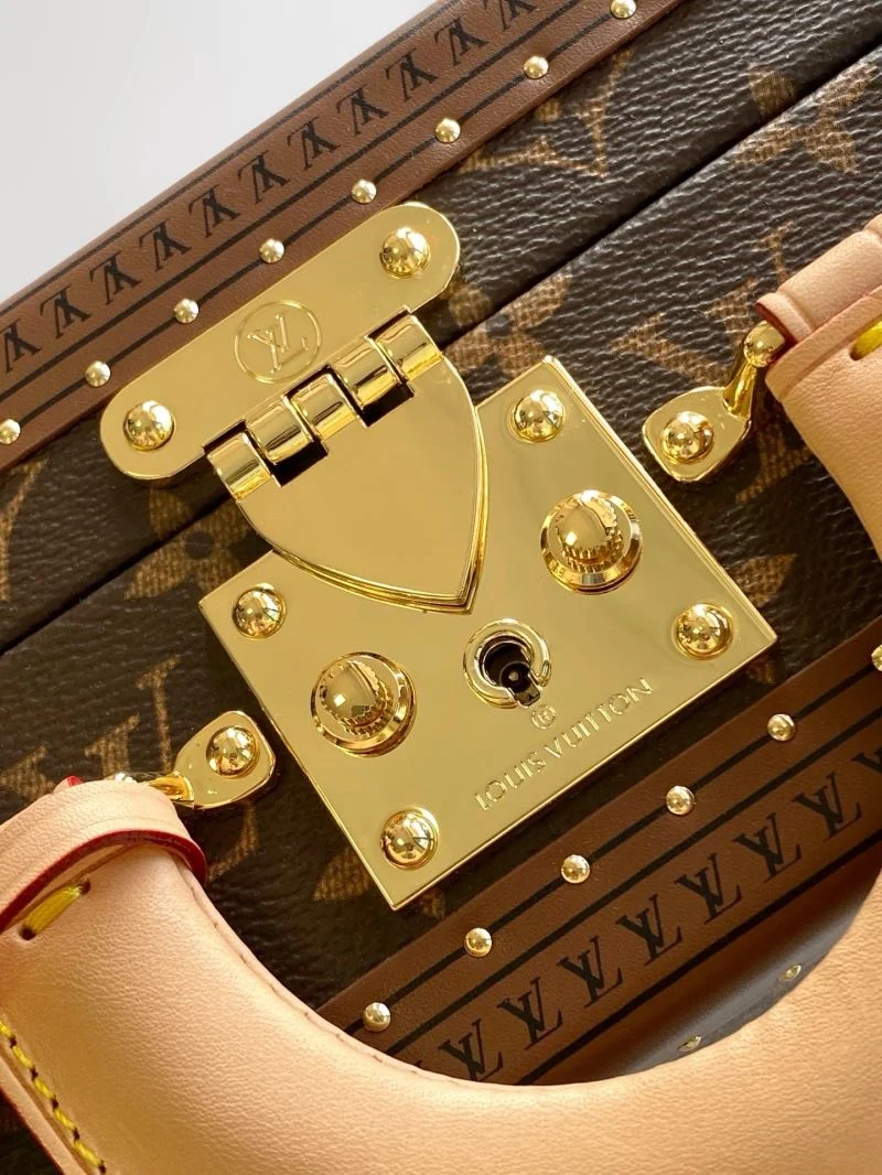 Stretchable Louis Vuitton Watch Box 42074