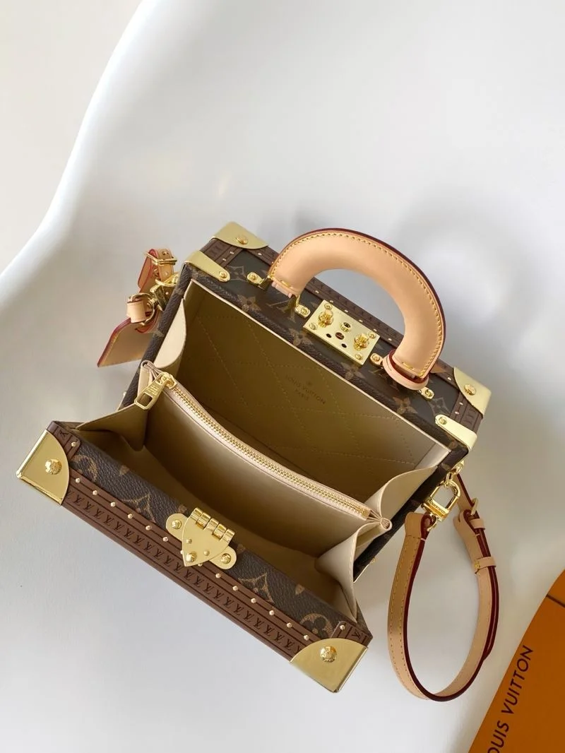 Stretchable Louis Vuitton Watch Box 42074
