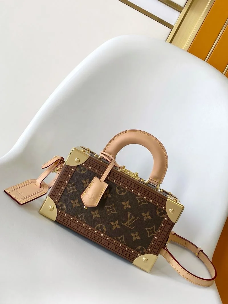 Louis Vuitton Watch Box RelaxedFit 42084