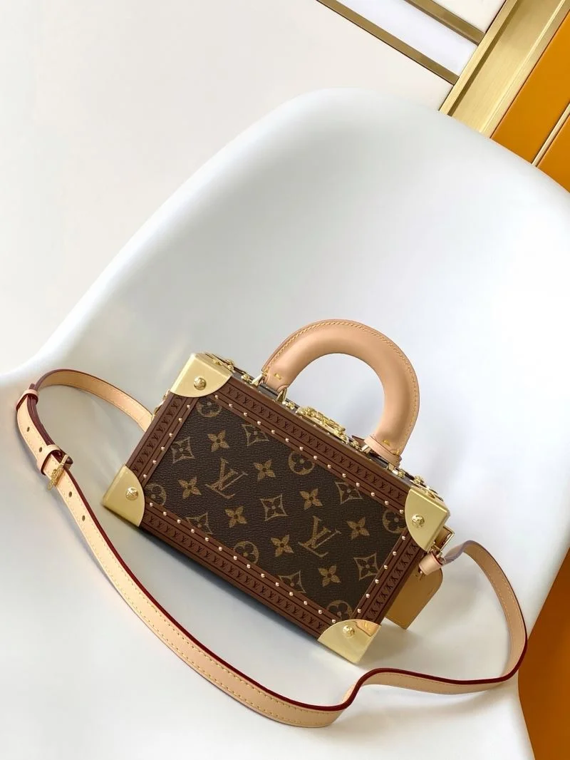 Louis Vuitton Watch Box RelaxedFit 42084