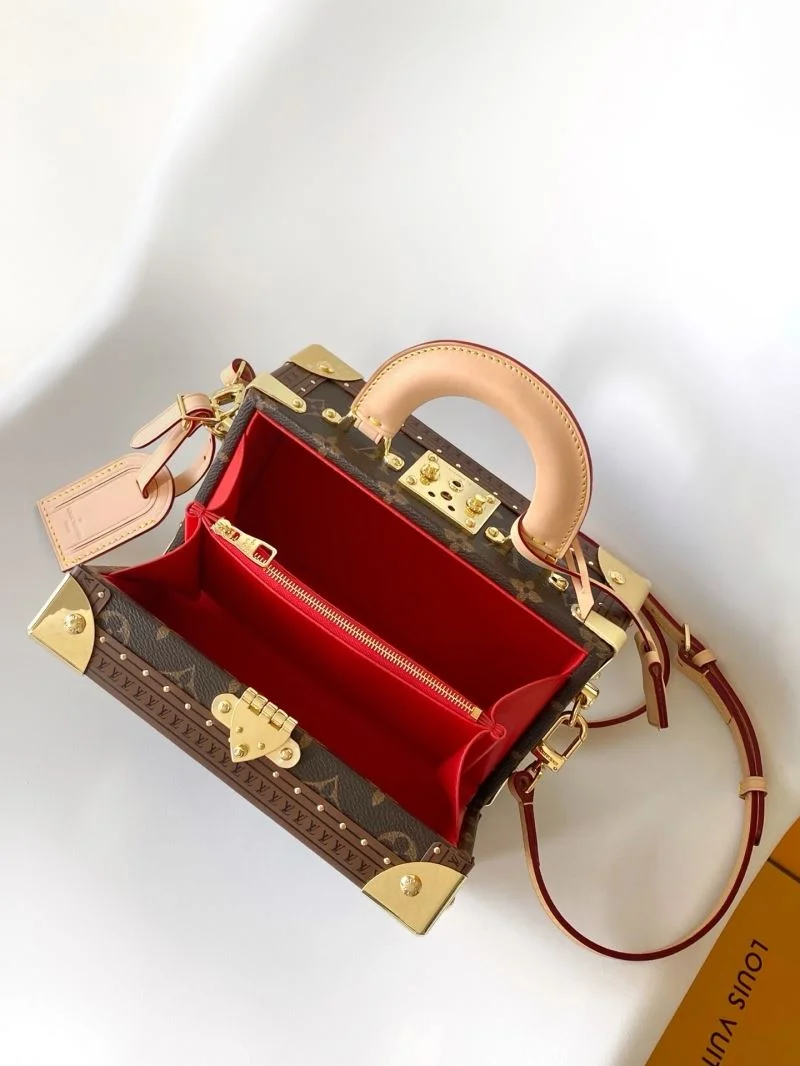 Louis Vuitton Watch Box RelaxedFit 42084