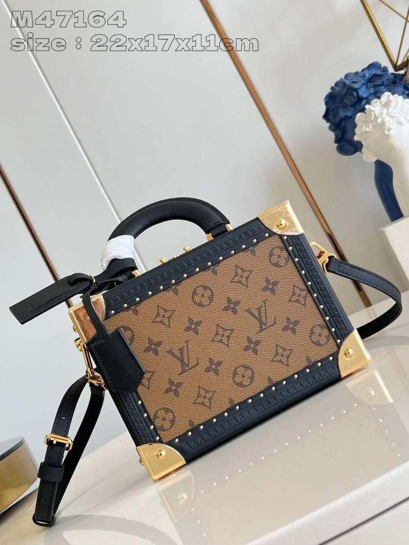 Practical Louis Vuitton Watch Box 40819