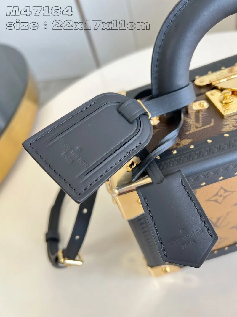 Practical Louis Vuitton Watch Box 40819