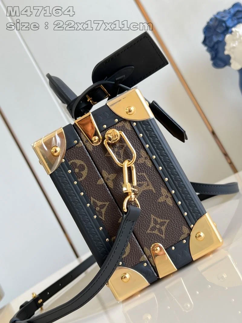 Practical Louis Vuitton Watch Box 40819