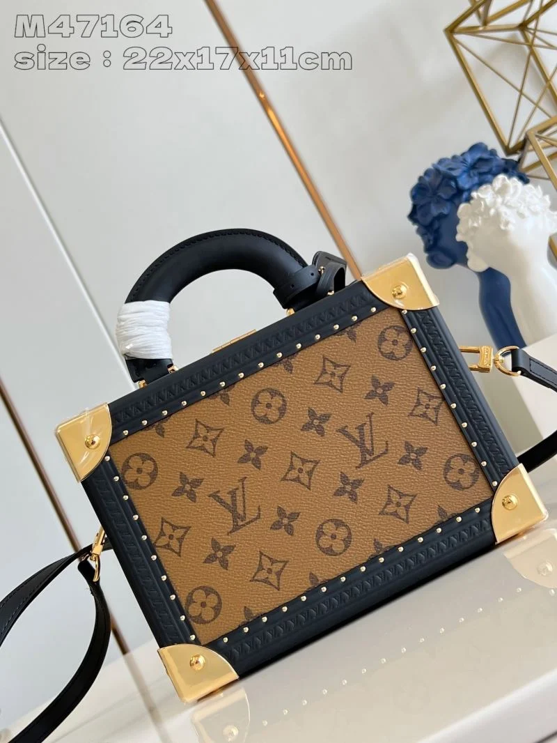 Practical Louis Vuitton Watch Box 40819
