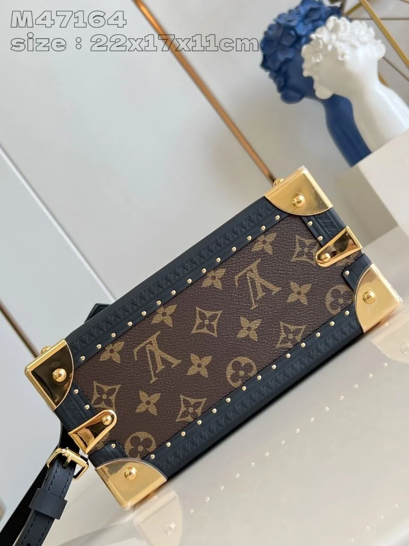 Practical Louis Vuitton Watch Box 40819