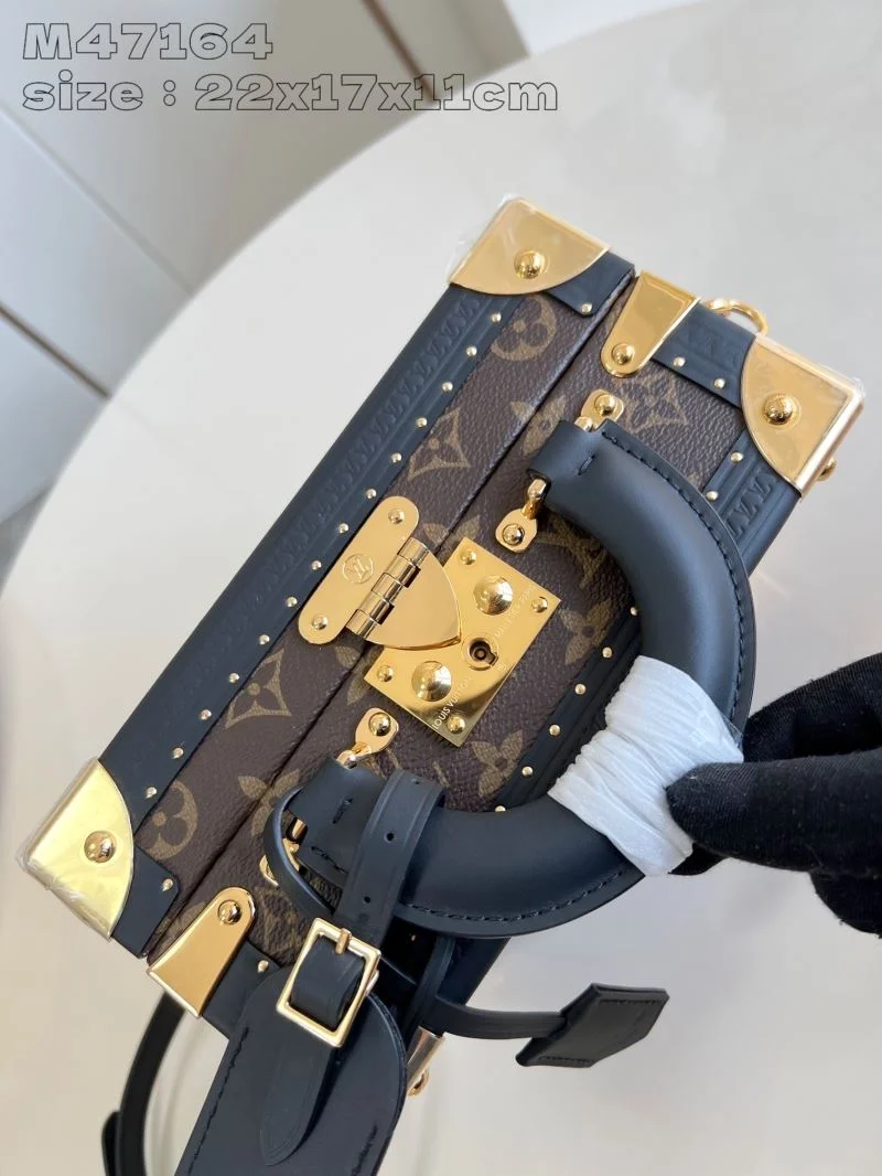 Practical Louis Vuitton Watch Box 40819