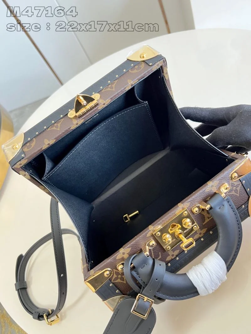 Practical Louis Vuitton Watch Box 40819
