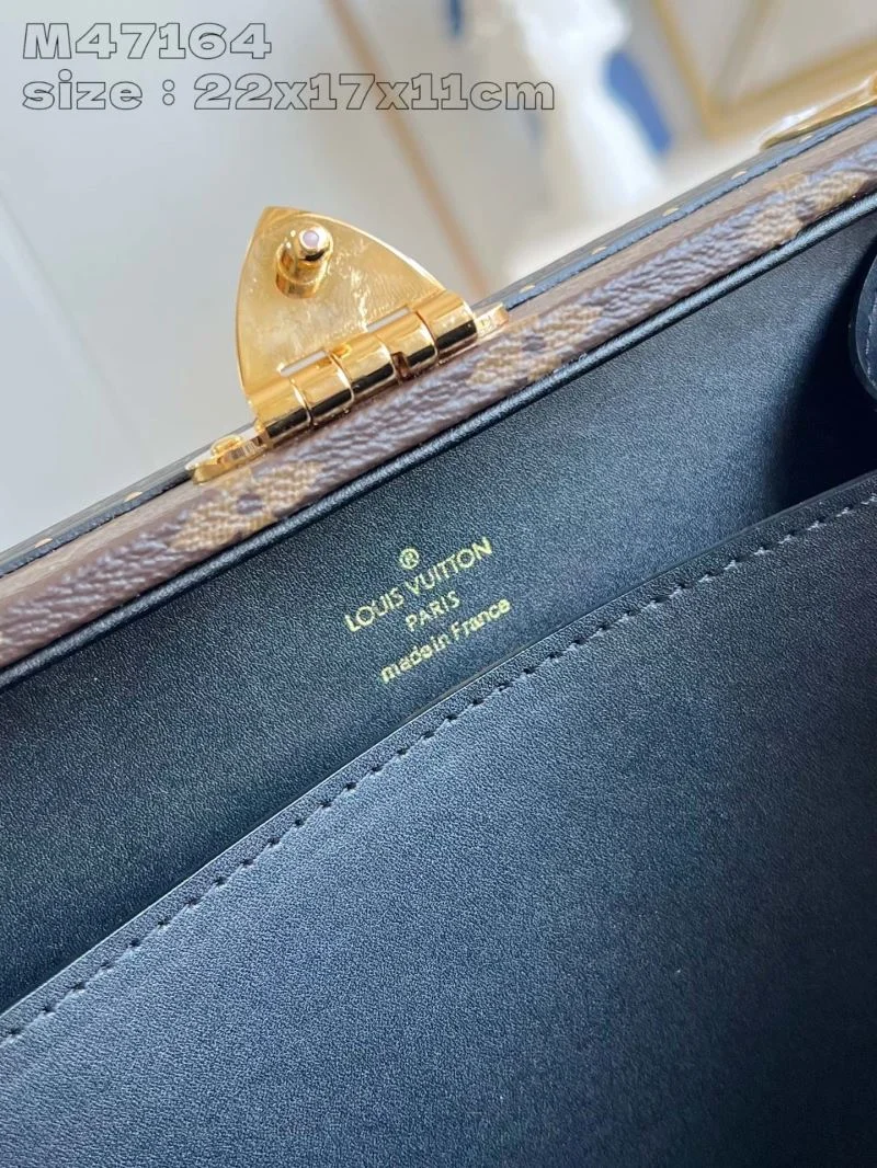 Practical Louis Vuitton Watch Box 40819