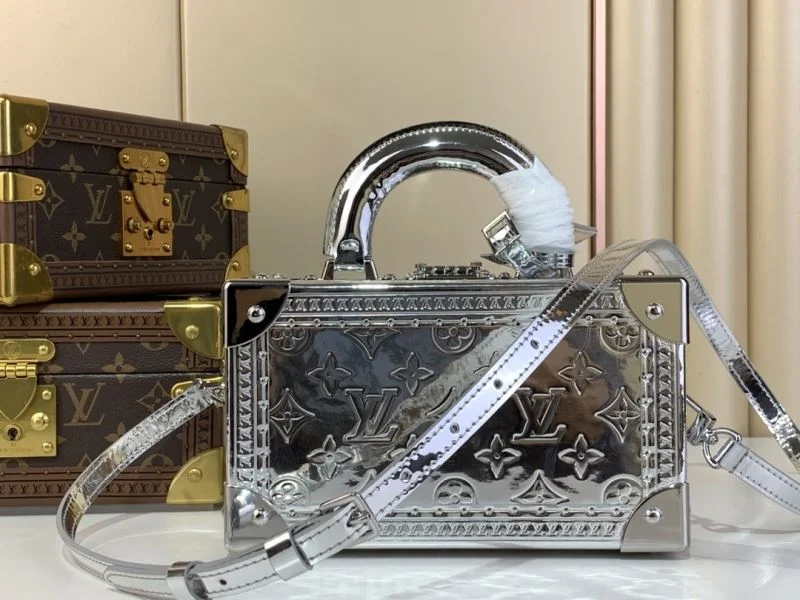 ModernLook Louis Vuitton Watch Box 40179