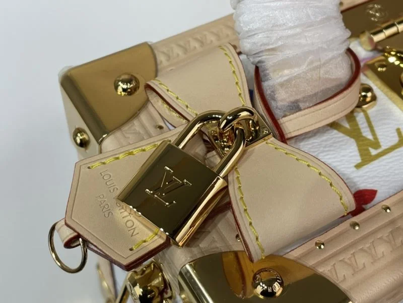 Louis Vuitton Watch Box Elegant 40186