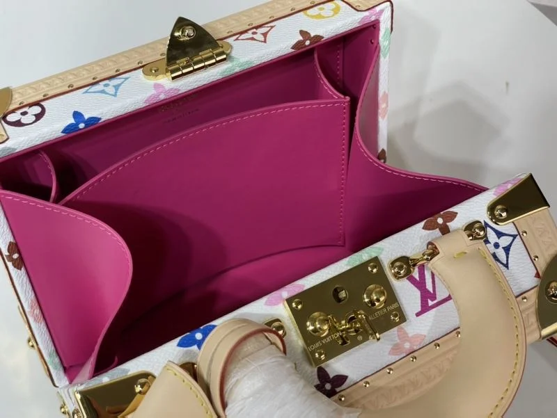 Louis Vuitton Watch Box Elegant 40186