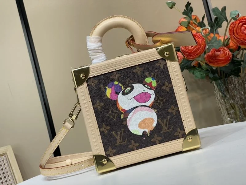 Louis Vuitton Watch Box ZipUp 40171
